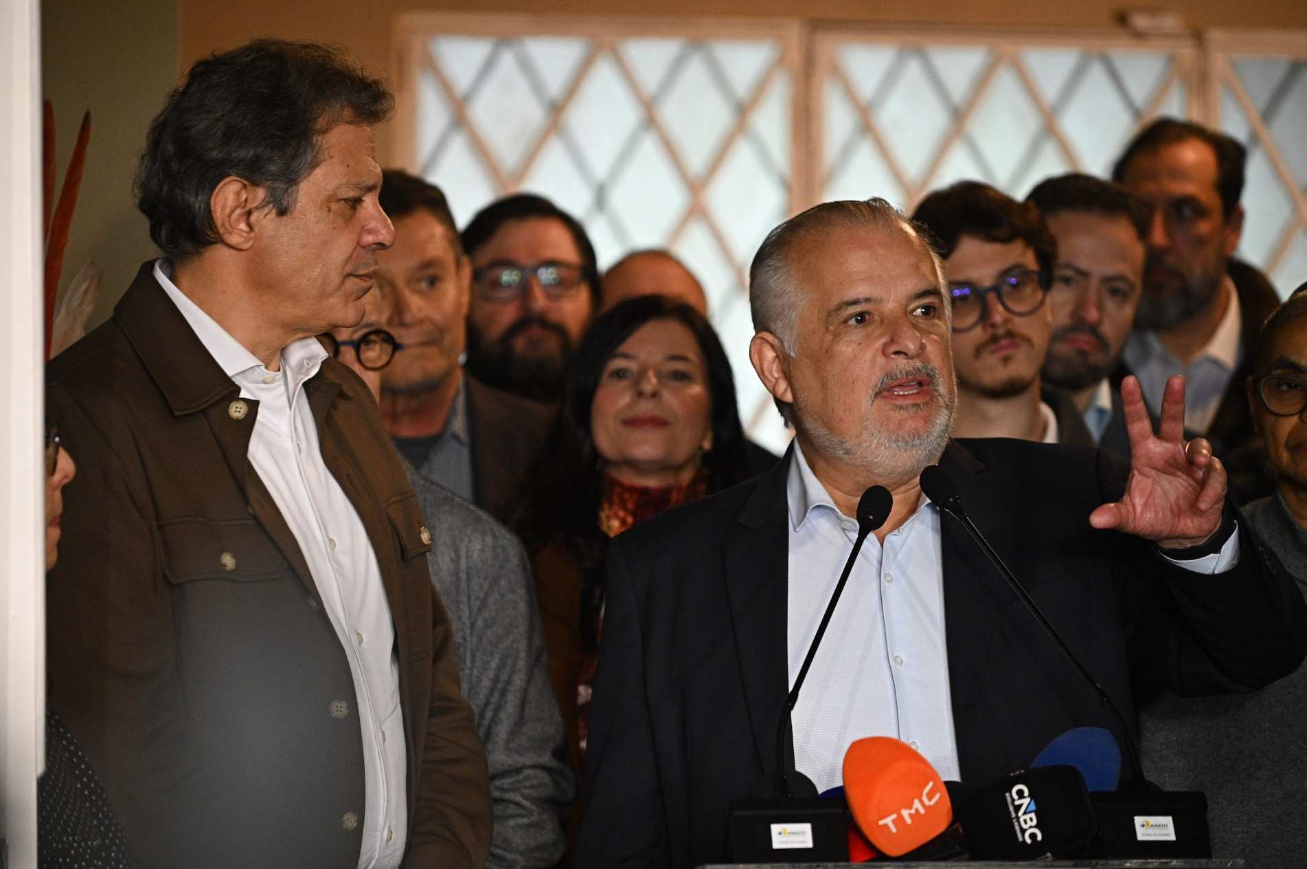 Márcio França