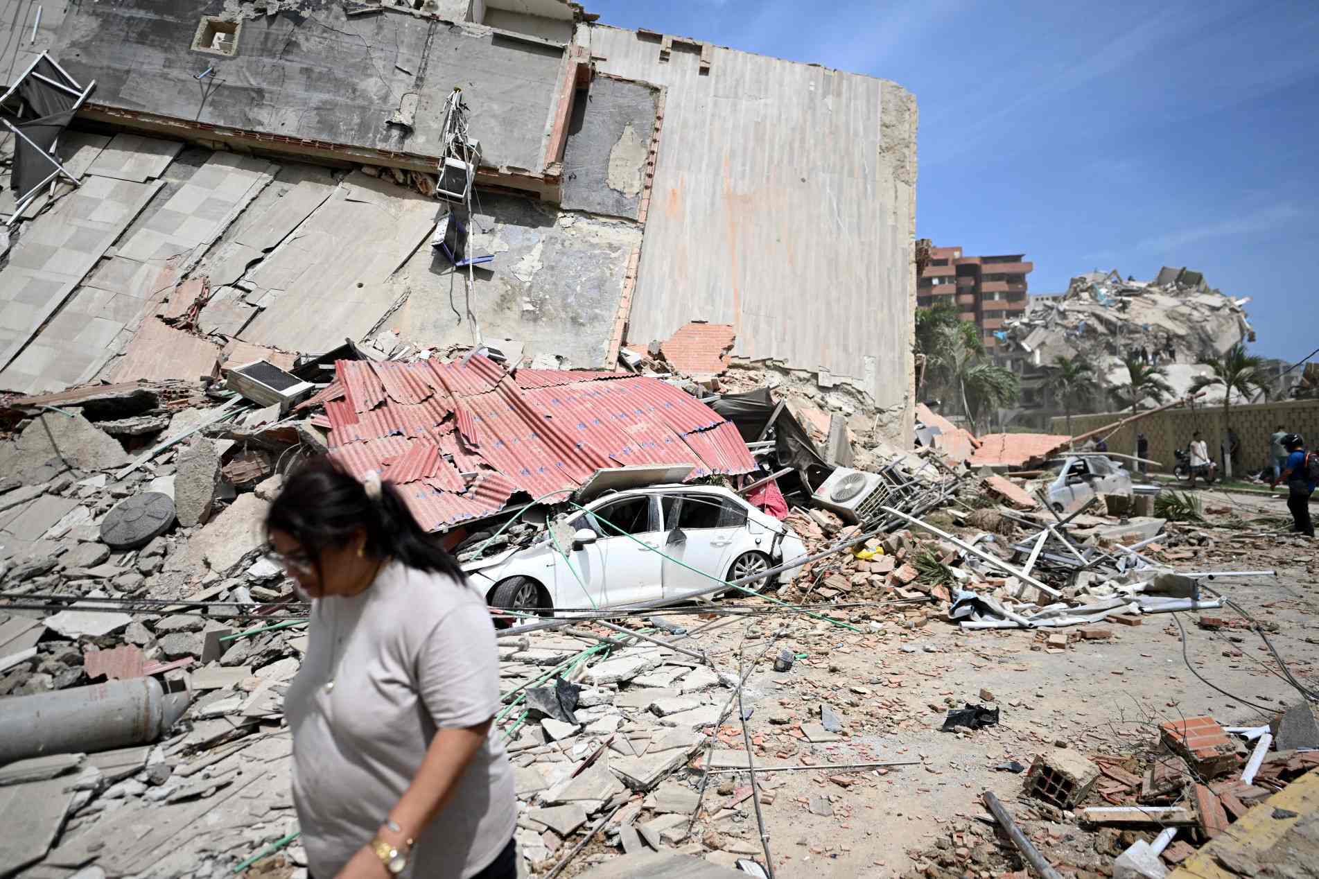 Terremoto na Venezuela 