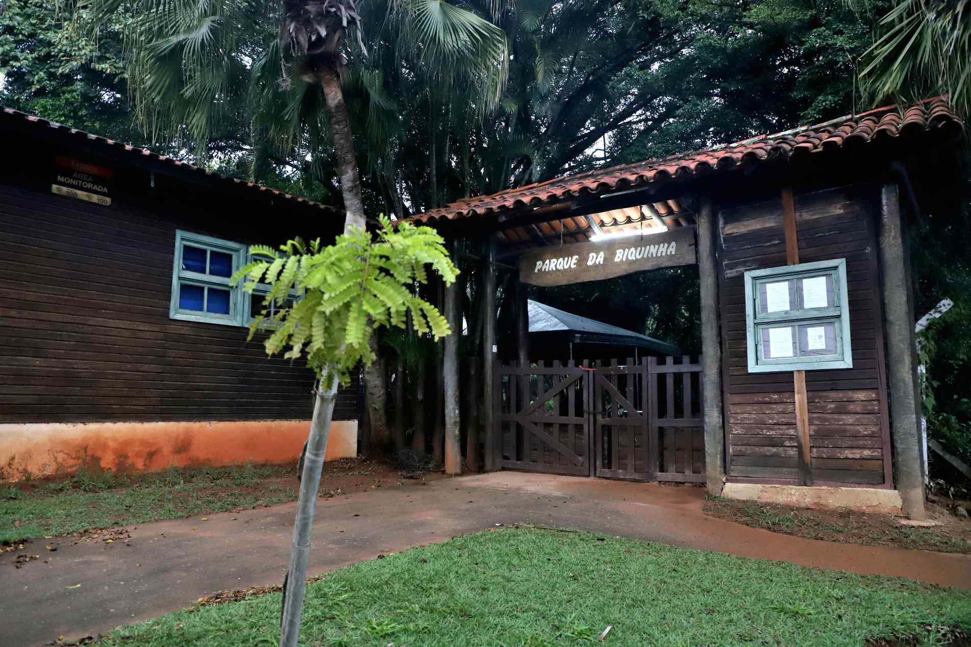 Parque da Biquinha tem programação com jogos juninos ambientais