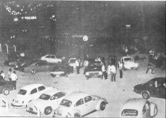 Aparição de objetos voadores não identificados no 
Morro da Mariquinha, na zona leste de Sorocaba, em 1979