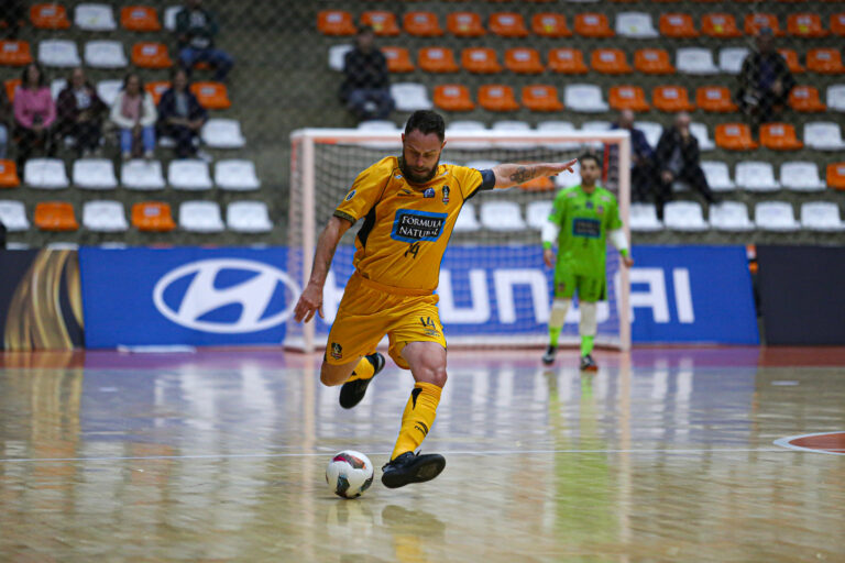 A partida será disputada na Arena Sorocaba e é válida pela décima rodada da Liga Nacional de Futsal