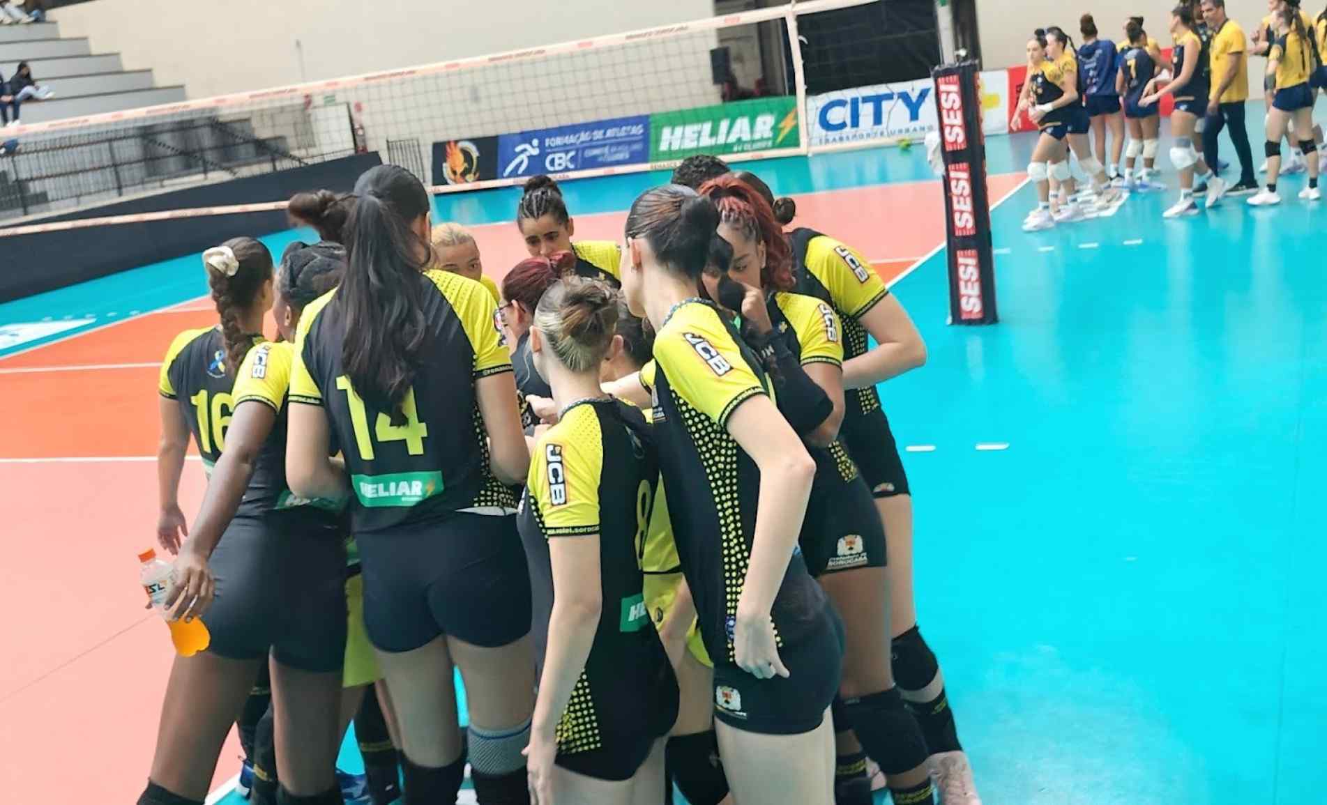 A equipe buscará o pentacampeonato consecutivo da competição e uma vaga nos Jogos Abertos do Interior