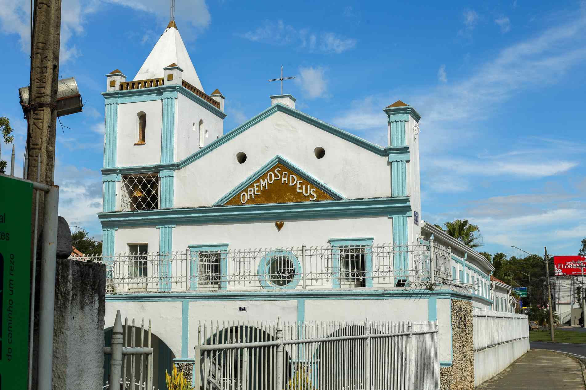 Capela Nosso Senhor do Bonfim sobrevive ao tempo e mantém viva a memória de 
