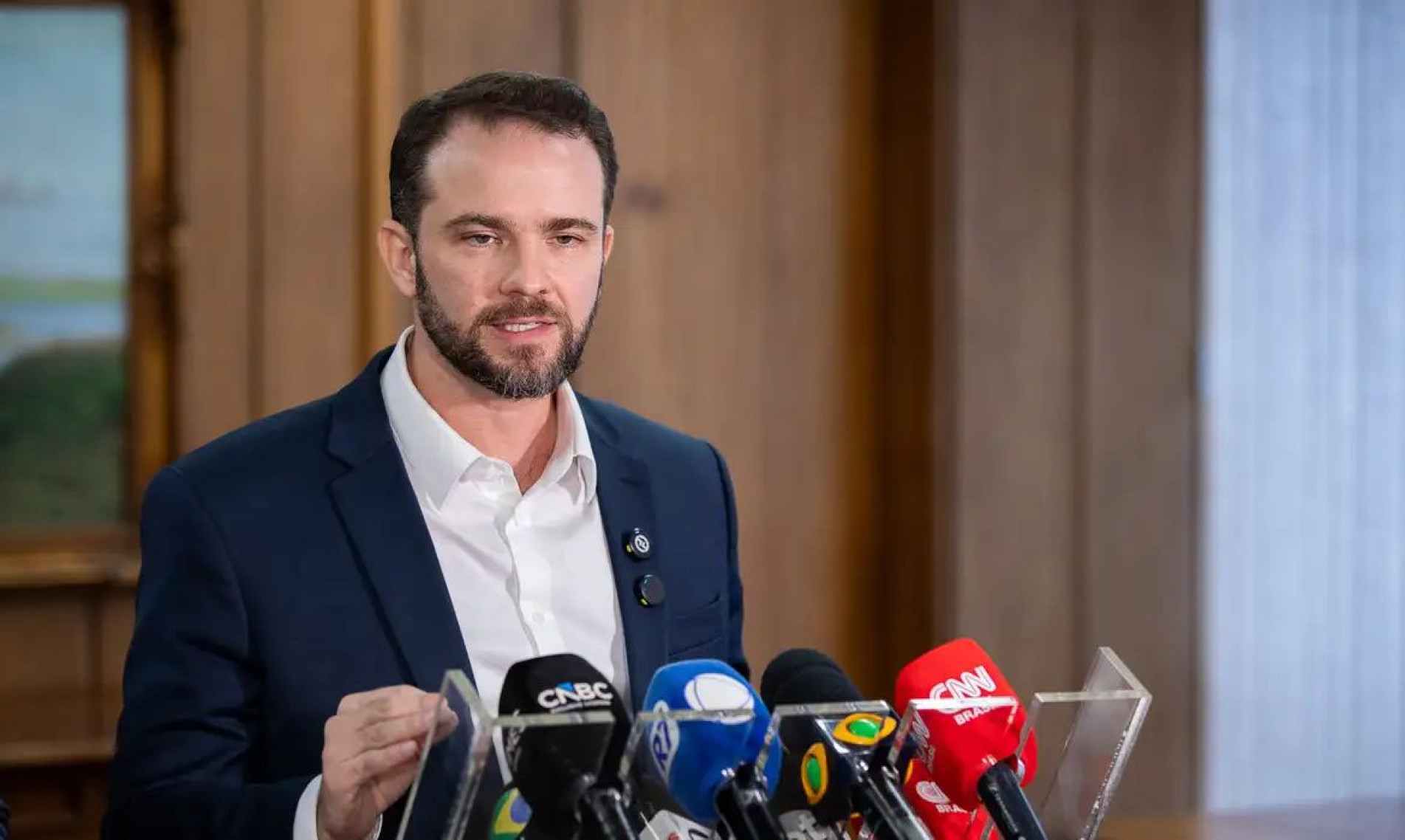 Dario Durigan, ministro da Fazenda