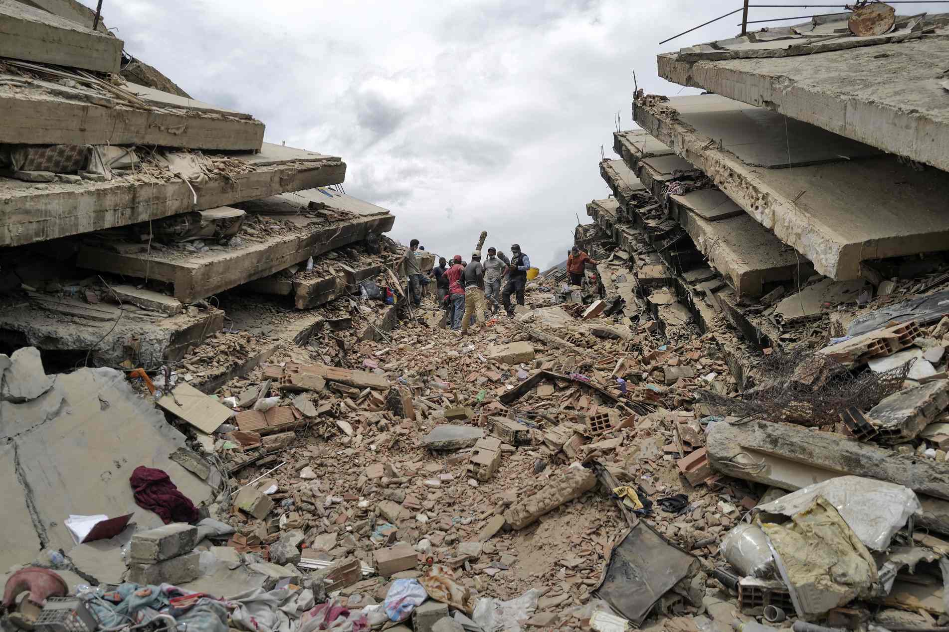 Terremoto na Venezuela