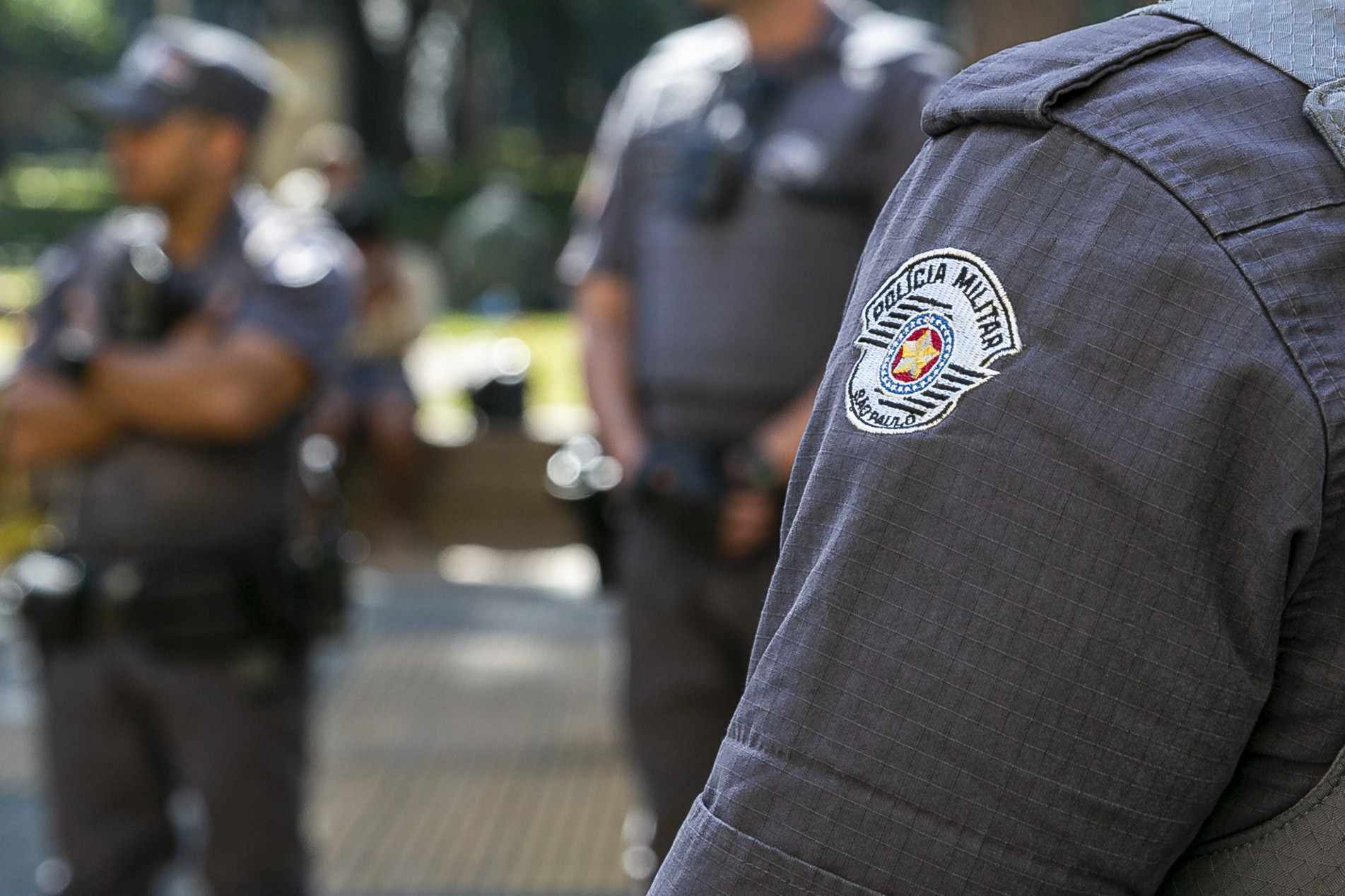 Os latrocínios também apresentaram redução