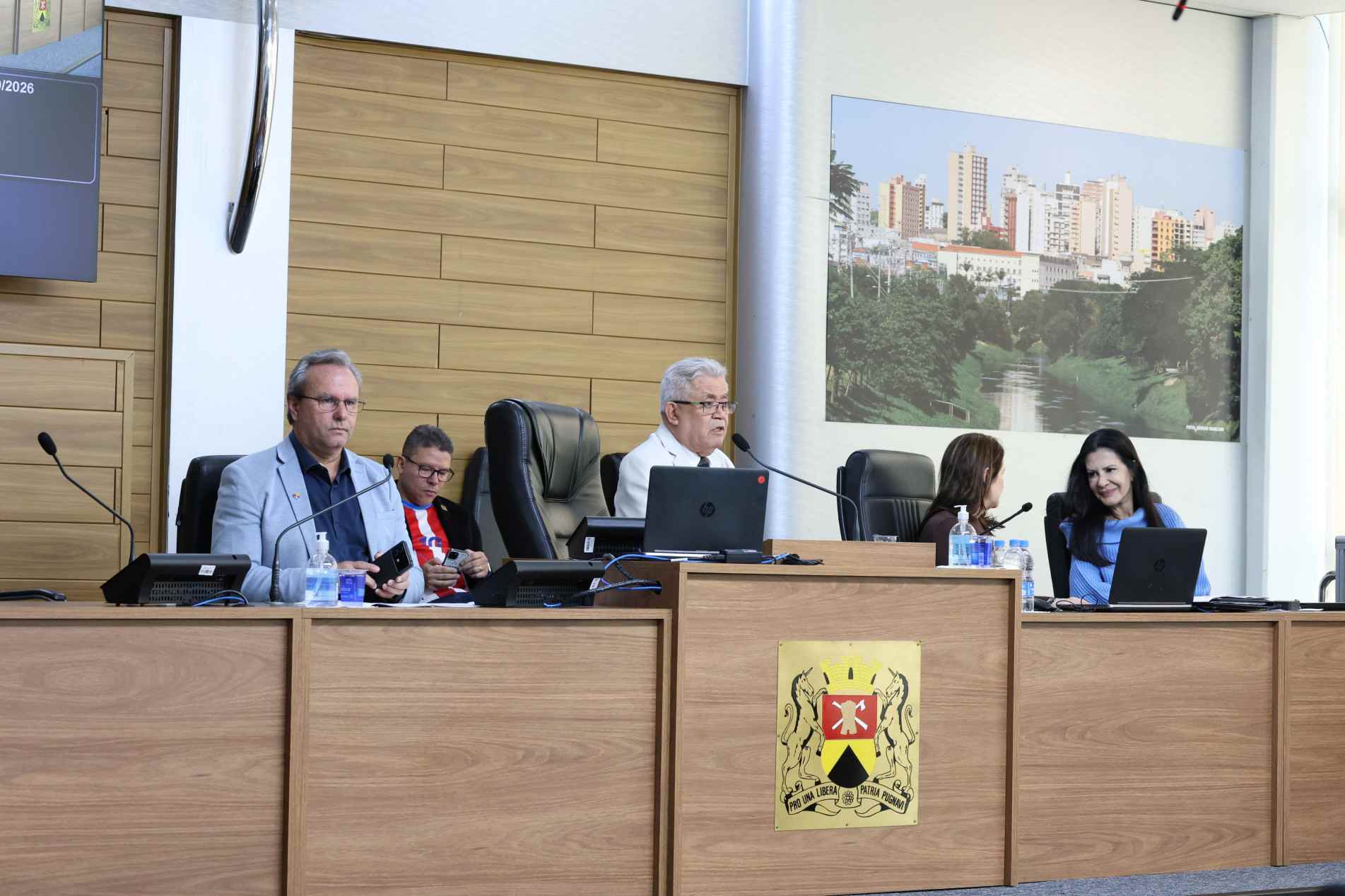 Parlamentares tamb&eacute;m reconheceram quatro entidades como de utilidade p&uacute;blica