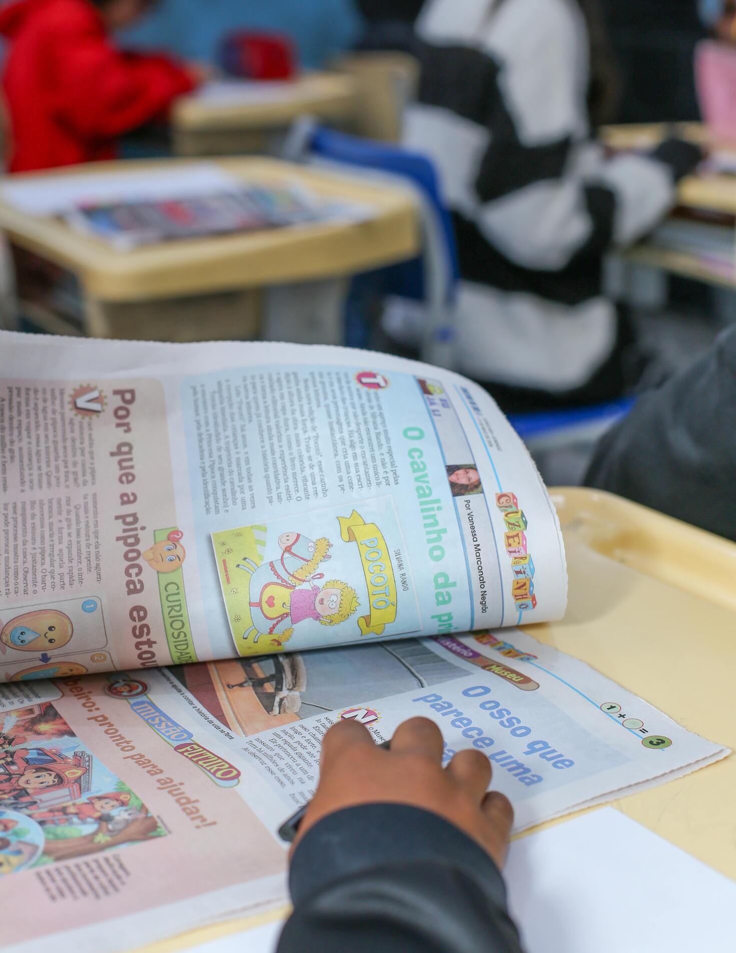 Durante o recesso escolar de julho, a Prefeitura de Sorocaba promove uma programação gratuita