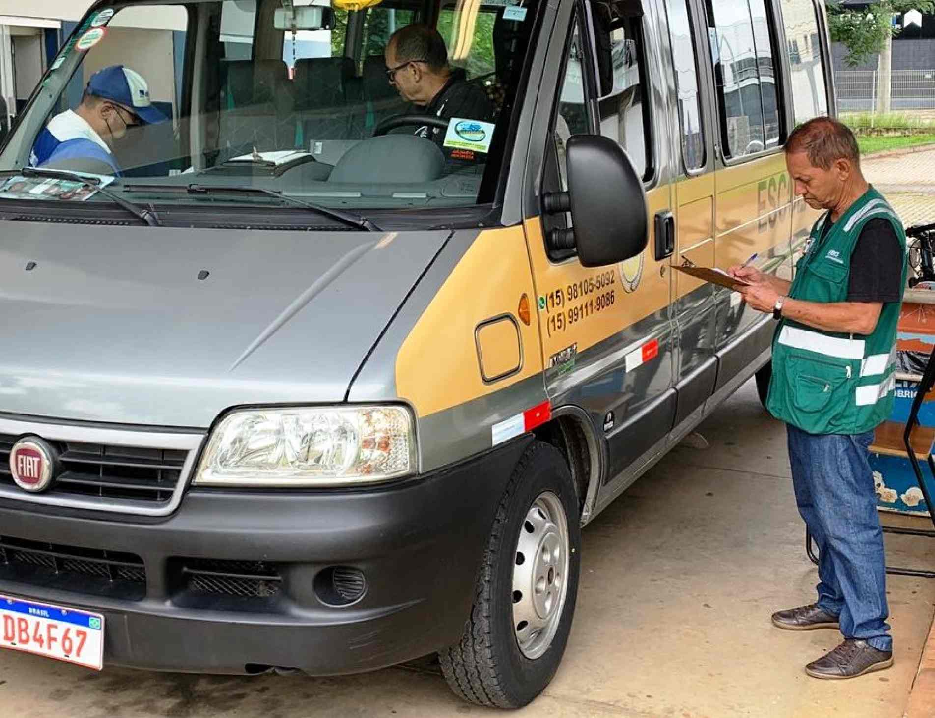 Urbes inicia renovação de Alvará de Transporte Escolar para o segundo semestre de 2026
