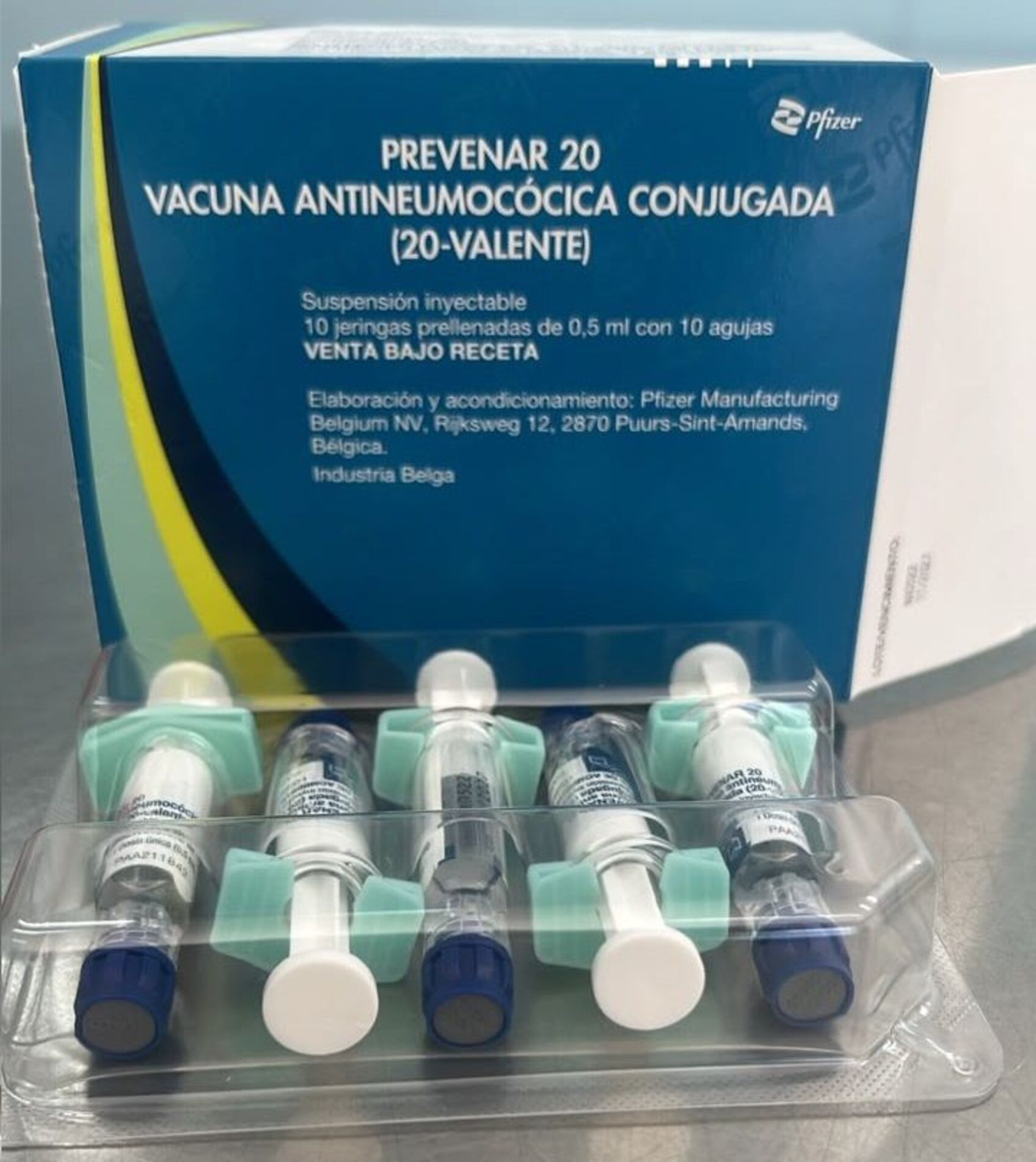 O imunizante estará disponível das 8h às 18h para crianças de 2 meses a 4 anos, 11 meses e 29 dias.