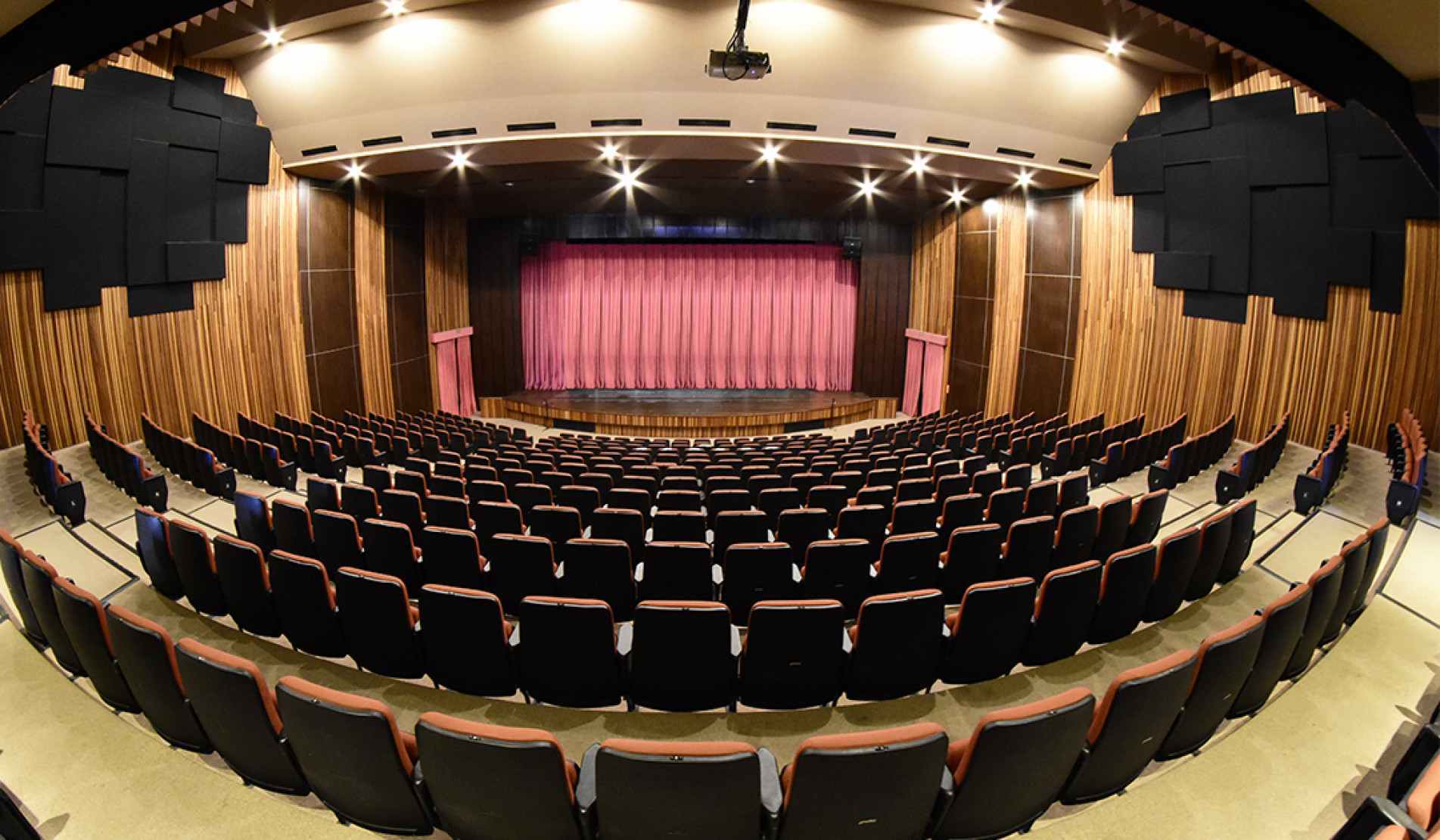 Sala Palma de Ouro será um dos palcos do evento