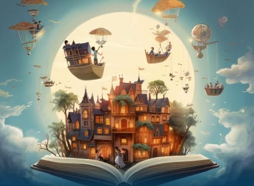A ação será realizada por uma contação de histórias e leitura mediada de obras infantis, incentivando a imaginação, a criatividade e o interesse pela leitura entre as crianças