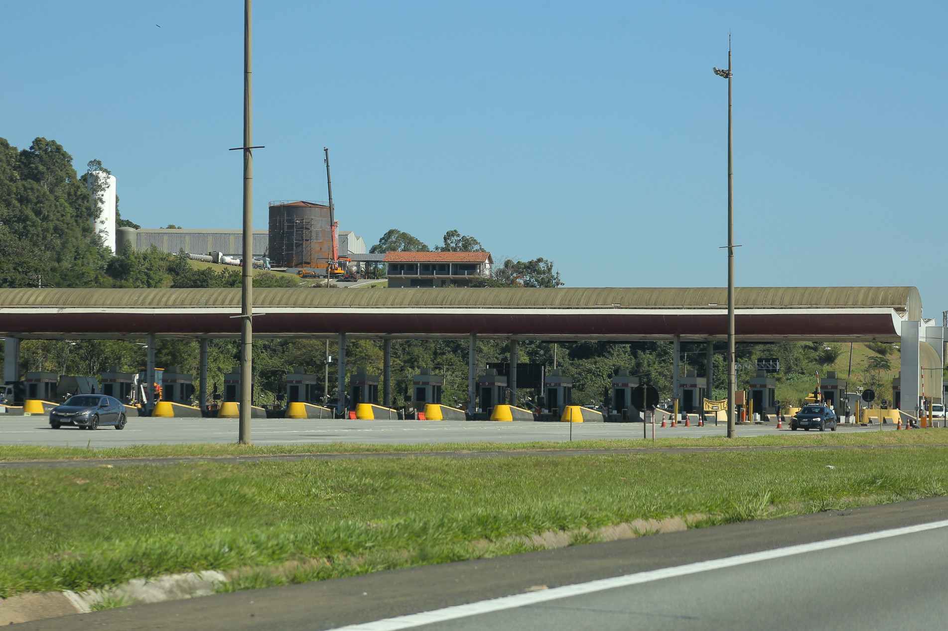 Novos valores das tarifas são autorizados Artesp; aumento é com base
na variação do Índice Nacional de Preços ao Consumidor Amplo (IPCA)