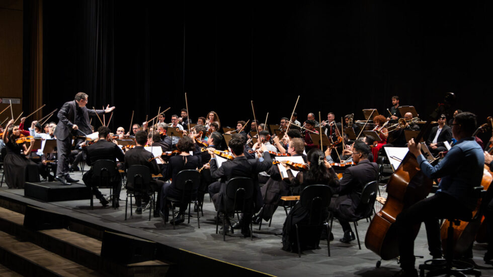 Cerimônia oficial de abertura conta com as participações especiais da 
Orquestra Sinfônica de Tatuí, Associação Semear Tatuí e Luiza Possi