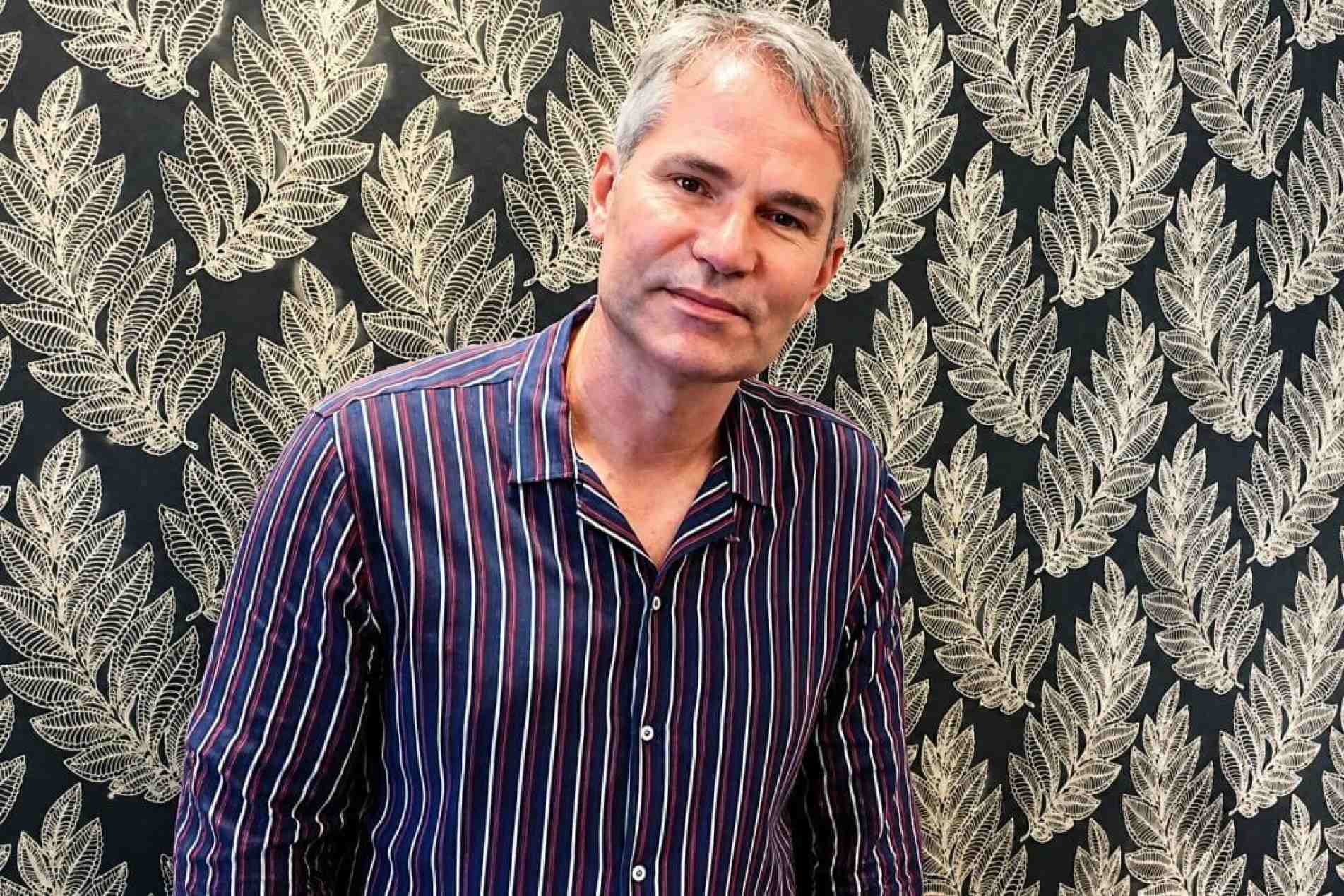 Pastor Márcio Poncio 