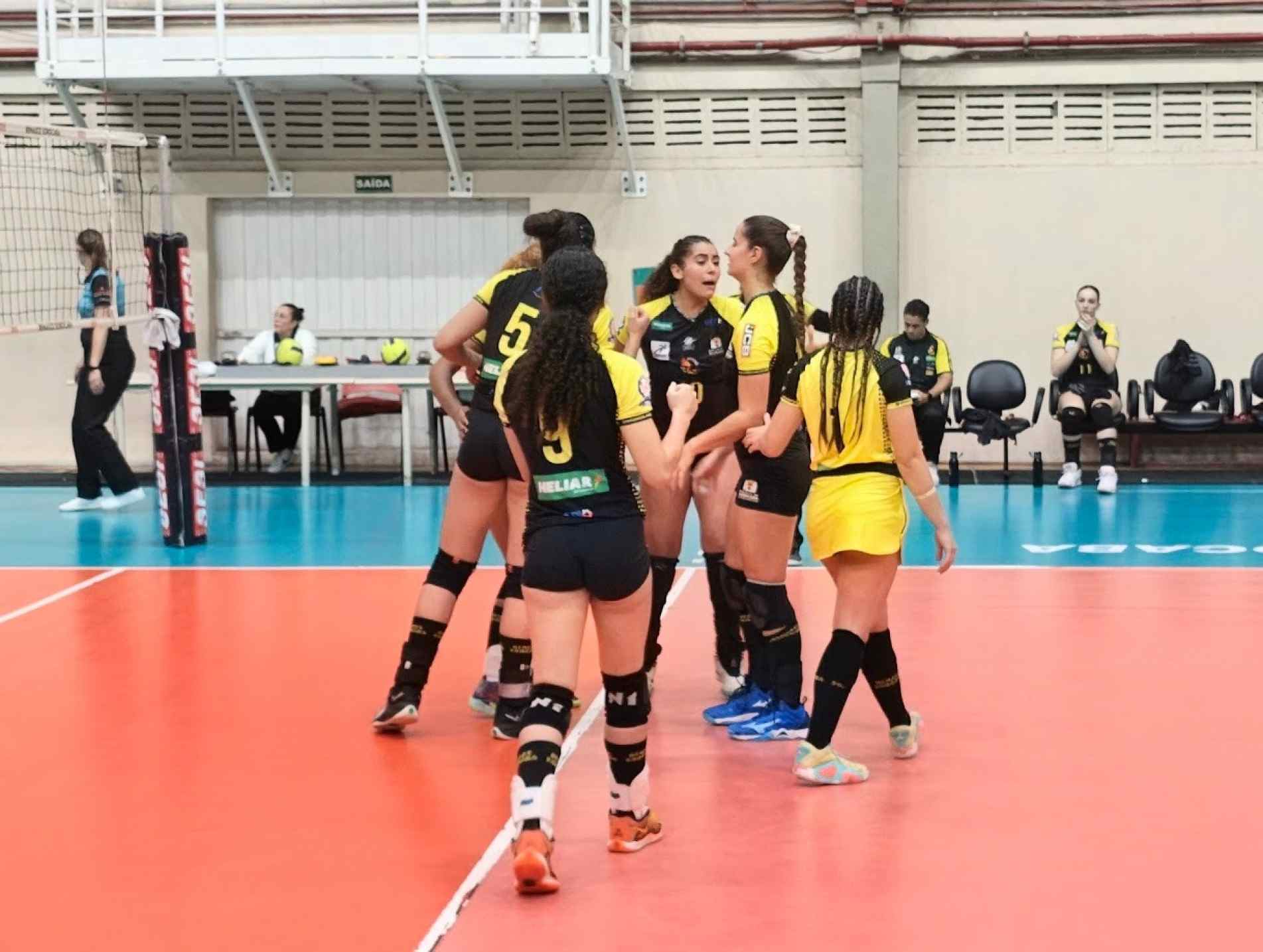 Equipe sorocabana participará pela 3ª vez da elite estadual