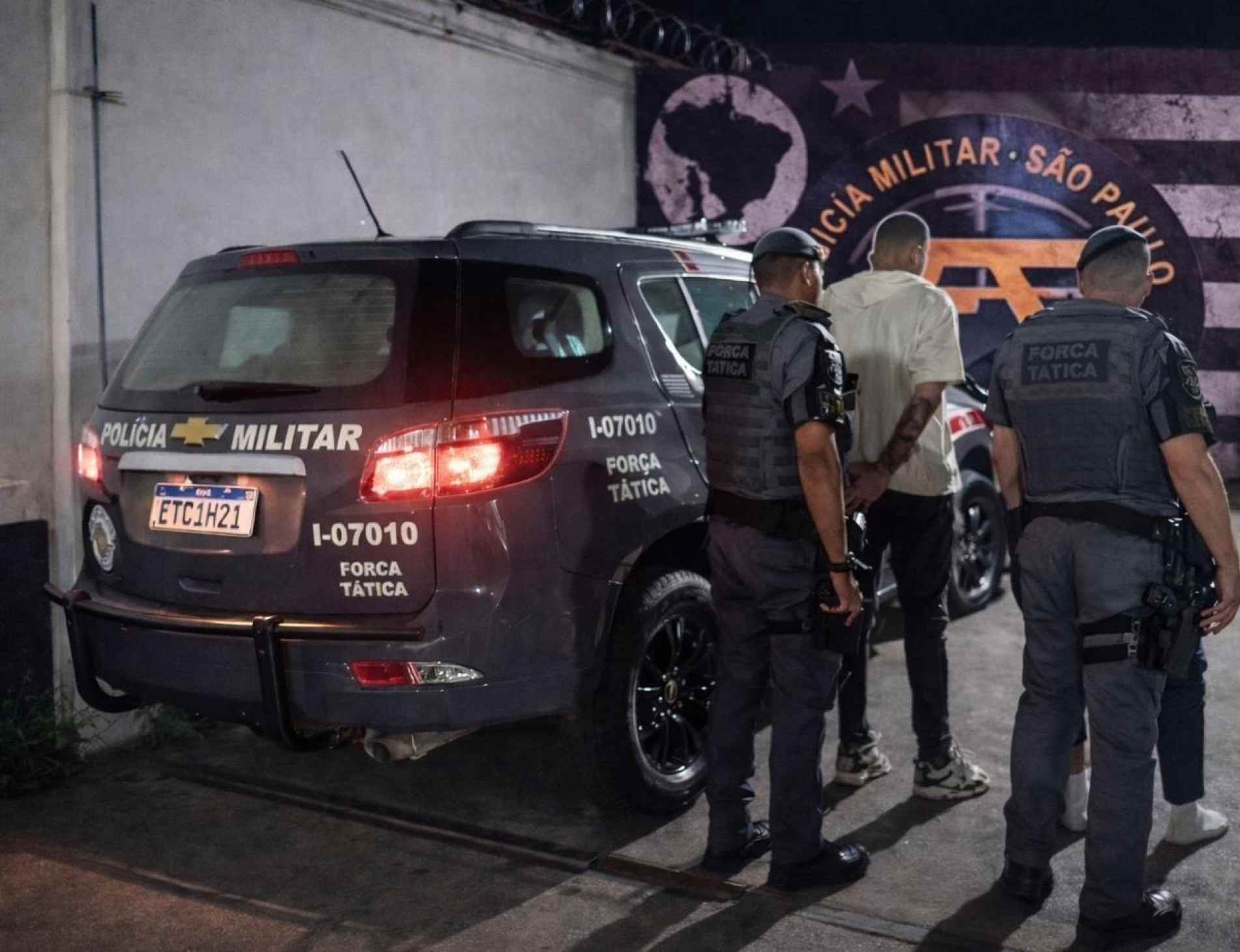 Prisões ajudaram a diminuir número de roubos e furtos 