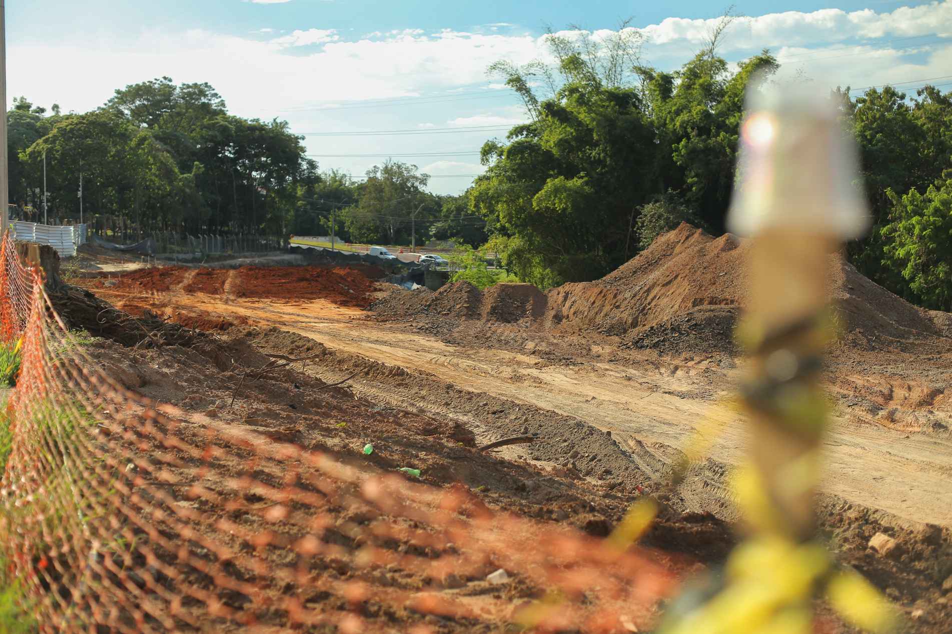 Marginal - ITANGUÁ