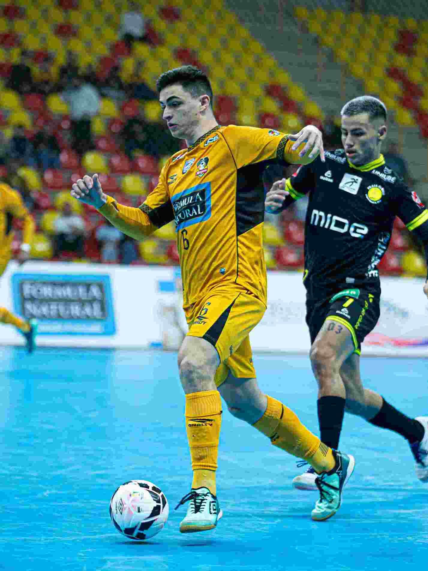 Time de Sorocaba enfrenta o Atlântico em Erechim