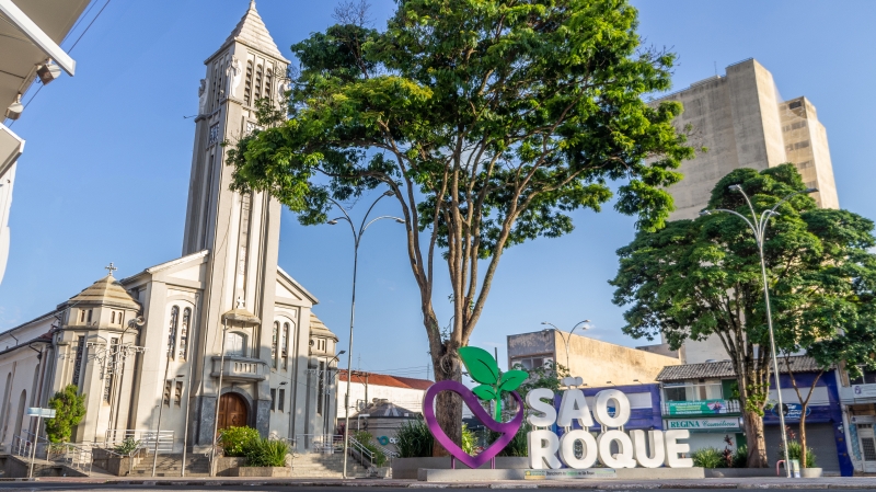 São Roque é um dos destinos mais procurados da região no inverno