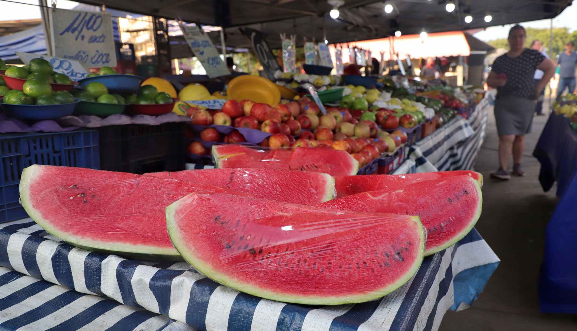 Unidade não abre na quinta-feira; atacado, feira de flores e varejão retomam atividades entre sexta e sábado