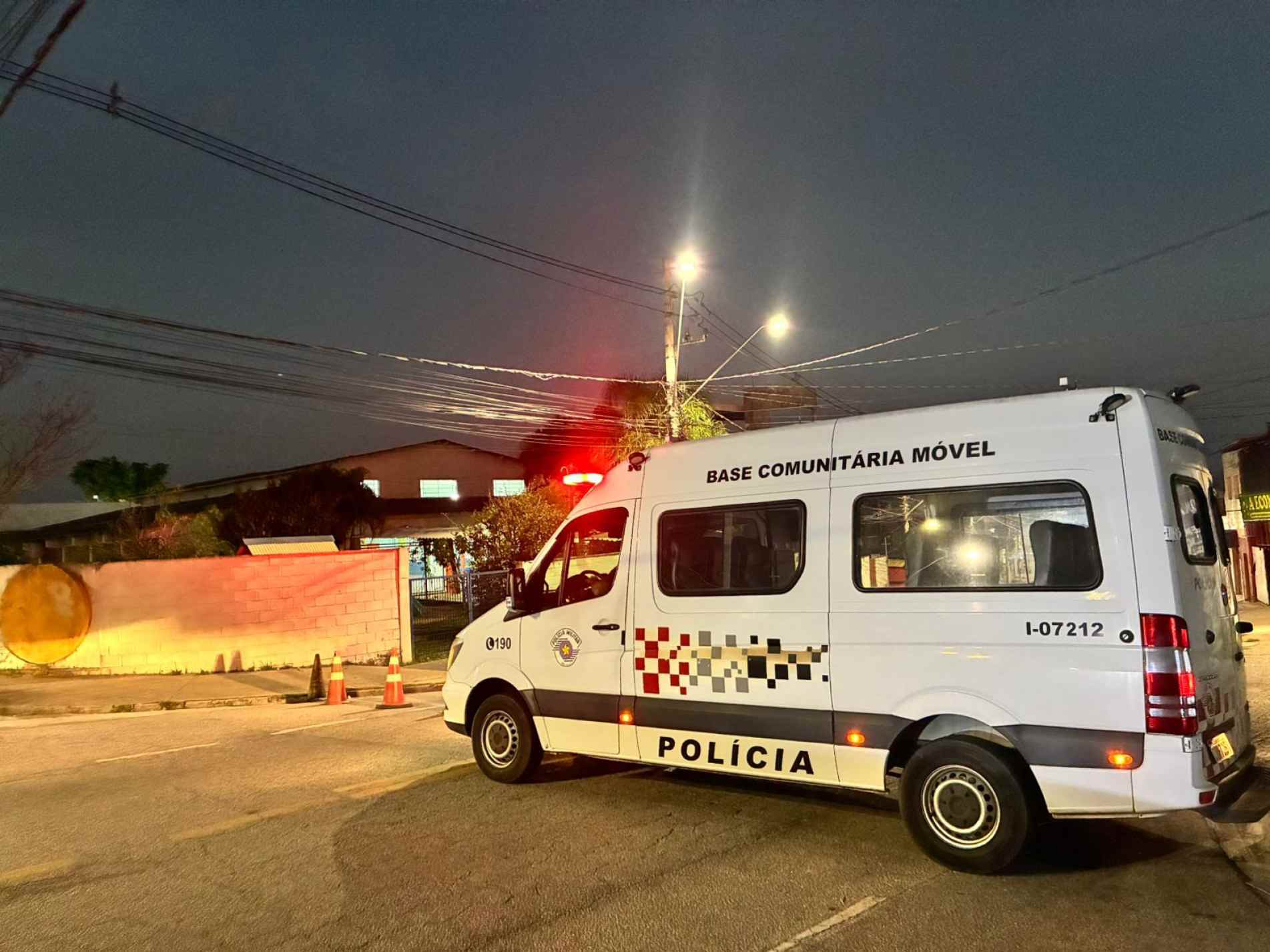 Operação ocorreu em vários bairros de Sorocaba