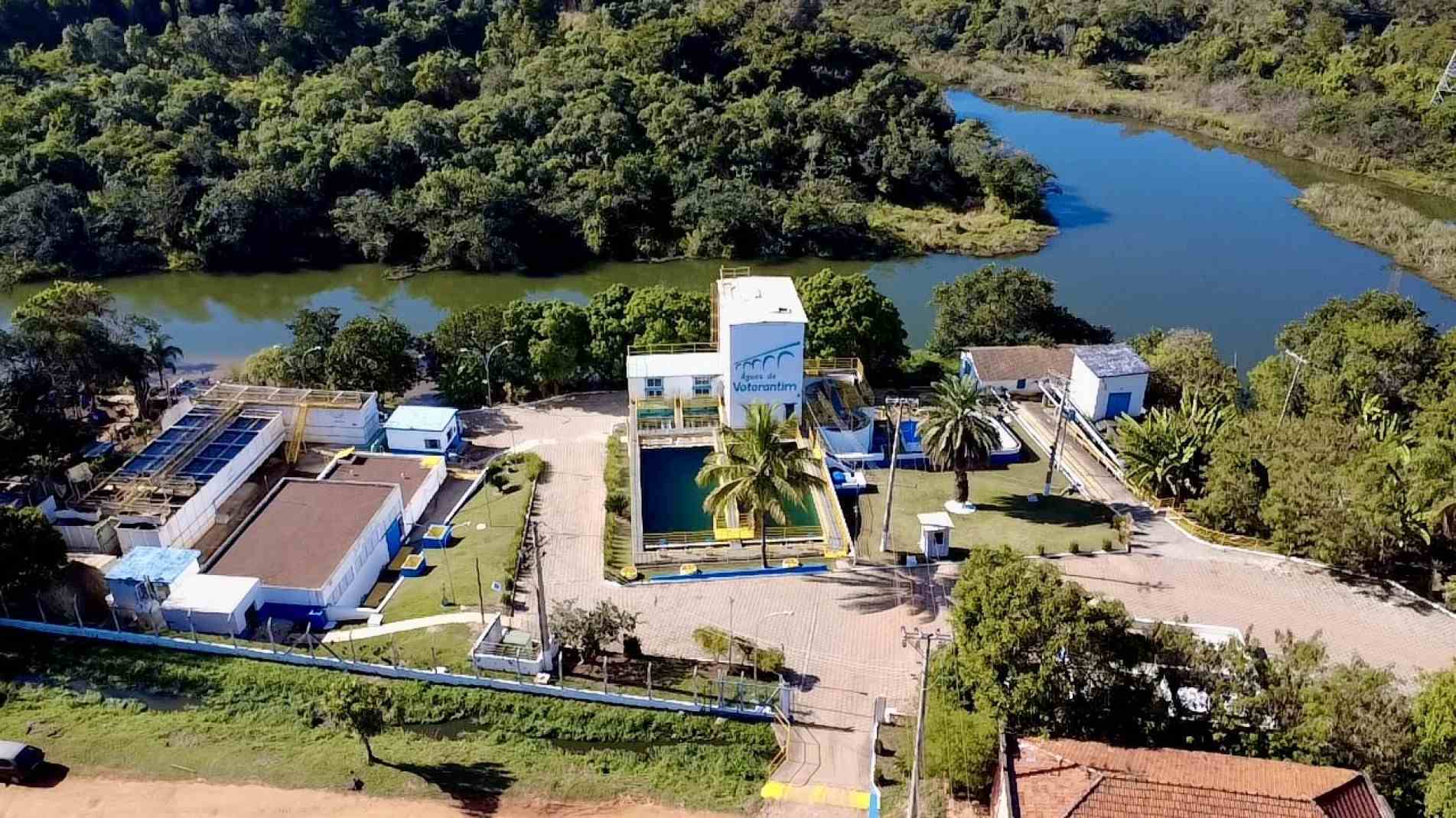 &Aacute;guas de Votorantim realizar&aacute; nessa segunda feira (6) uma manuten&ccedil;&atilde;o programada em uma adutora na vila Irineu.