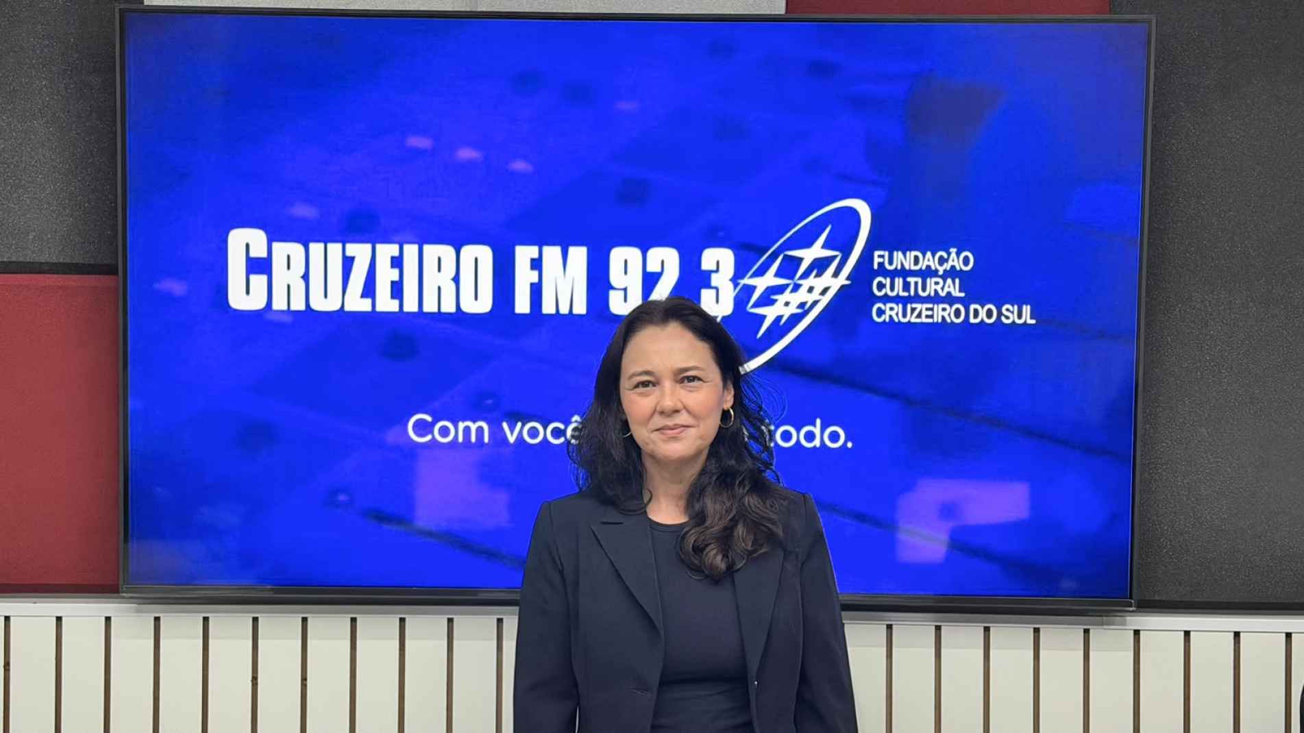 Daiana da Roza Custodio, que atua na Seconci-SP Regional, afirma
que saúde mental está sendo prejudicada pela dependência digital