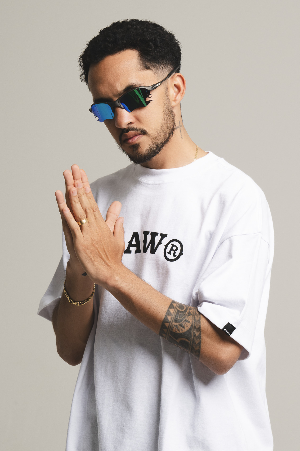 Artista, que mistura seresta, rap e sertanejo 
está em destaque na música brasileira
