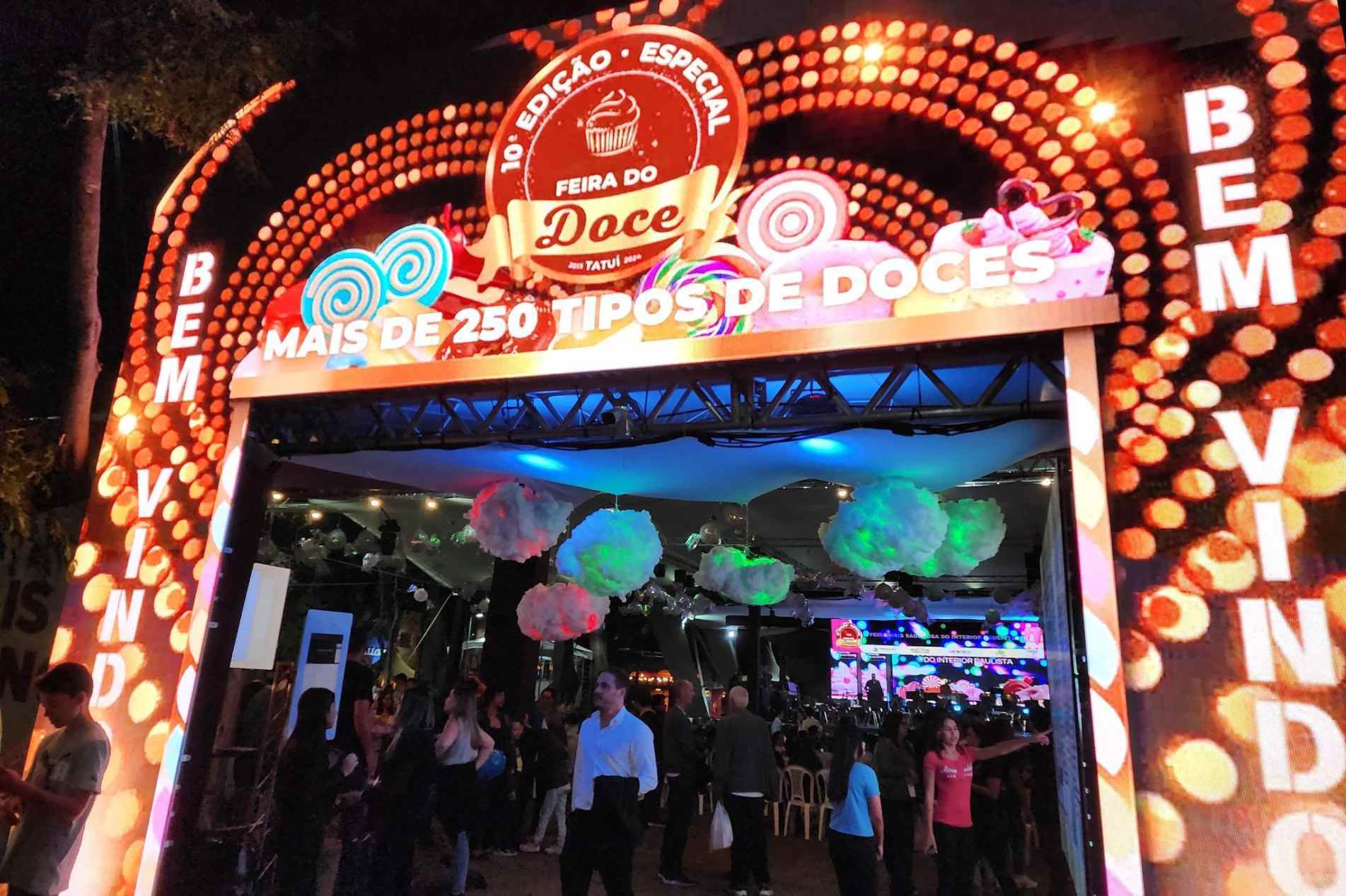 Feira do Doce