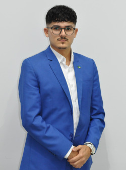 Vereador Lurian Gabriel