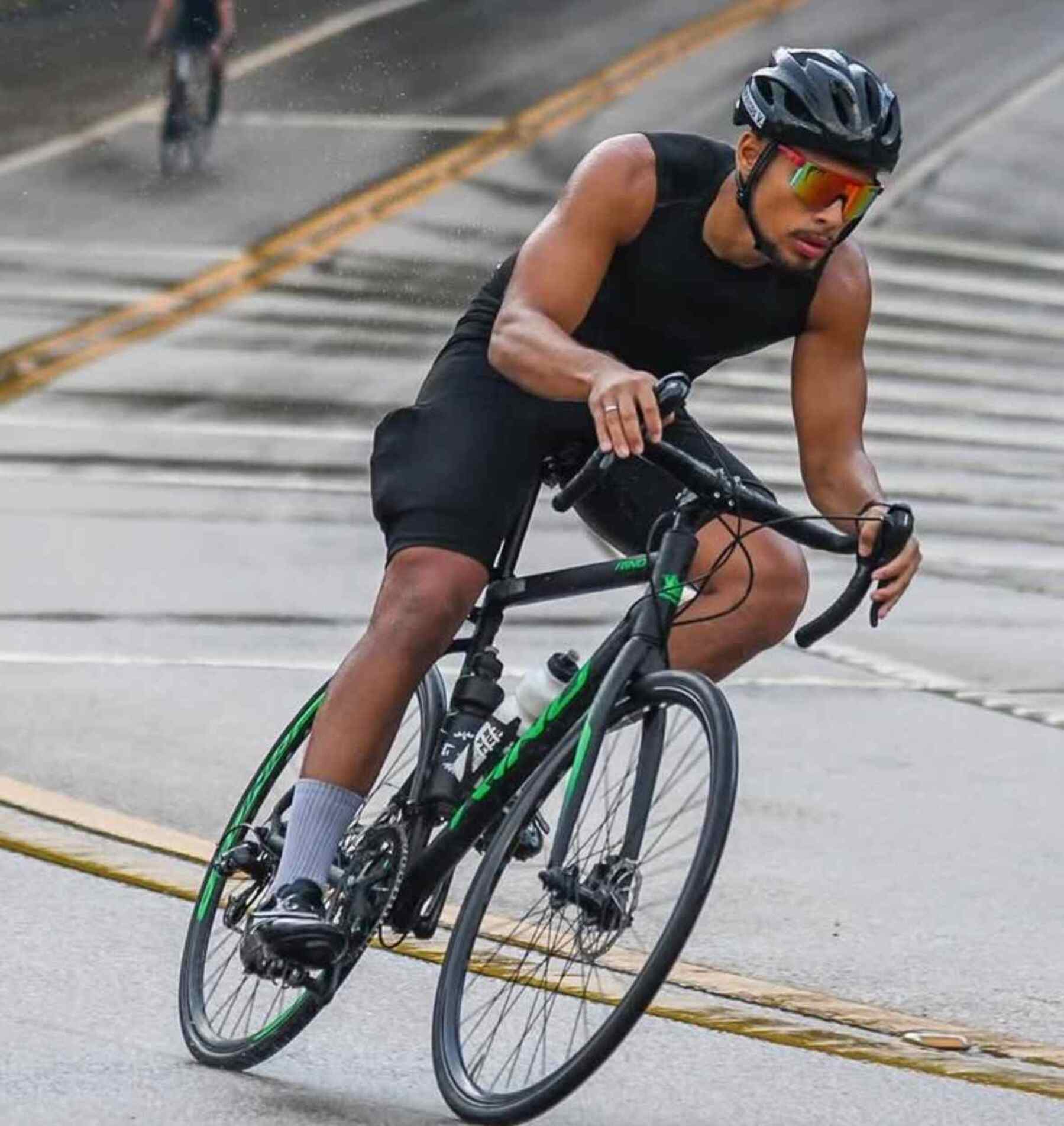 A classifica&ccedil;&atilde;o veio depois do segundo lugar conquistado no Super Action Duathlon Sprint 2026