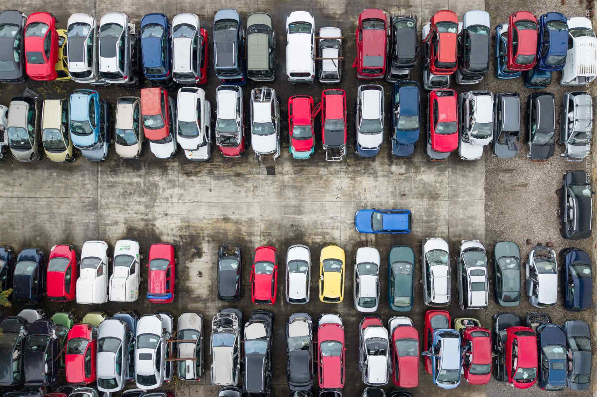Regulamentação estabelecerá, pela 1ª vez, circularidade que abrange todo o ciclo de vida dos veículos