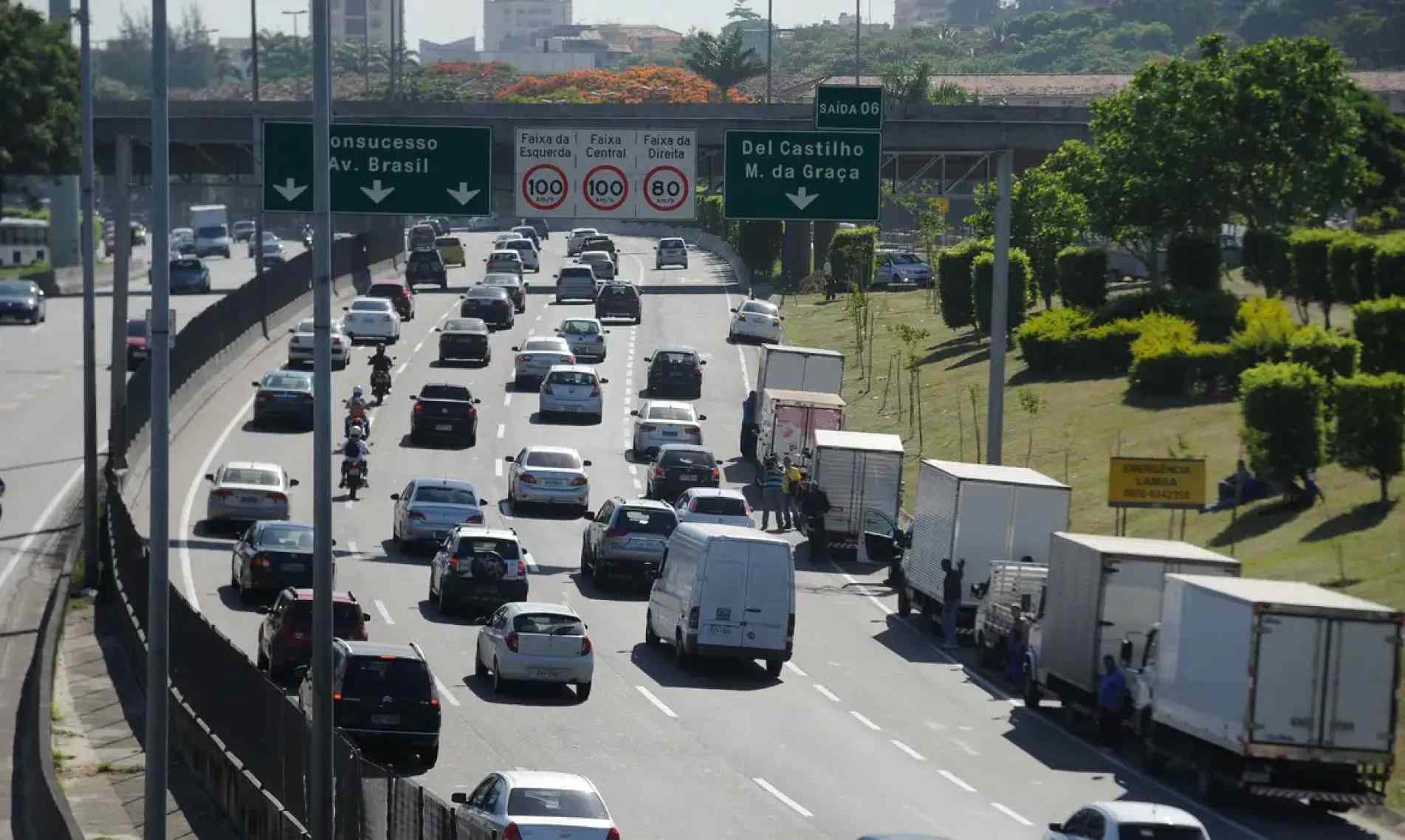 Do ponto de vista de segurança operacional, a dirigibilidade desses veículos assegura resposta imediata em situações que exigem evasão no trânsito