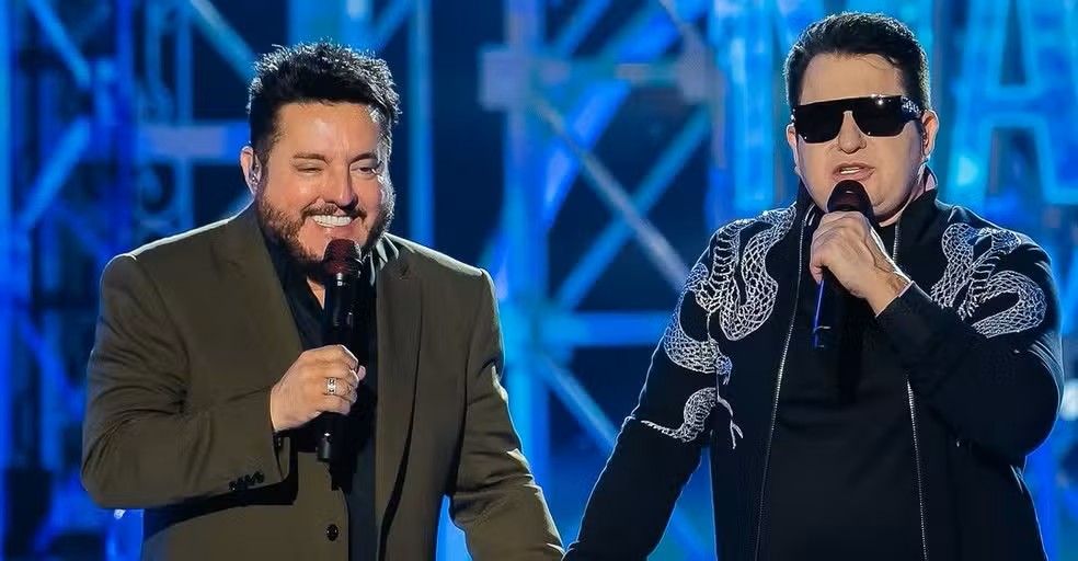 Bruno e Marrone fecham a agenda de shows do Paço Municipal 