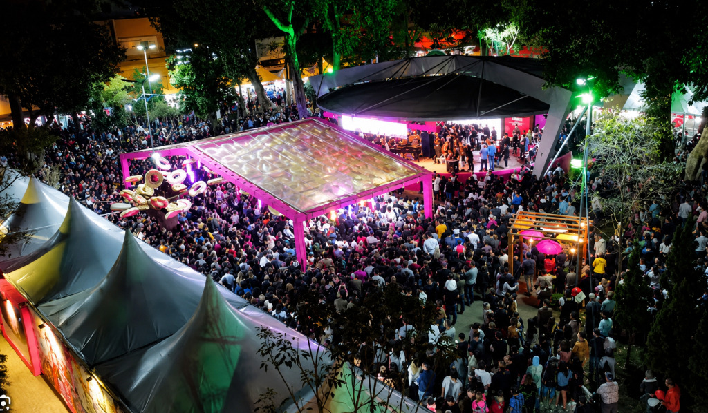 A 12&ordf; Feira do Doce de Tatu&iacute; se encerra neste domingo (12)