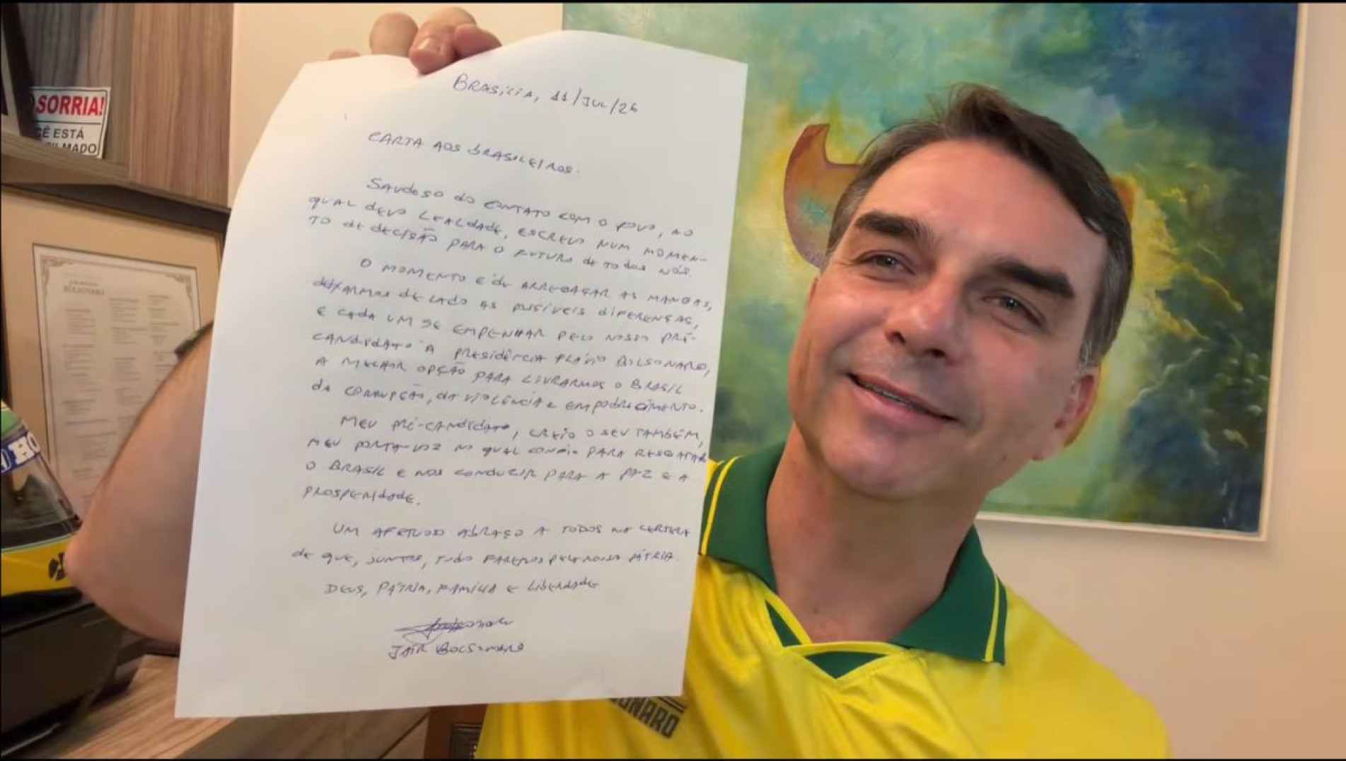 Flávio Bolsonaro