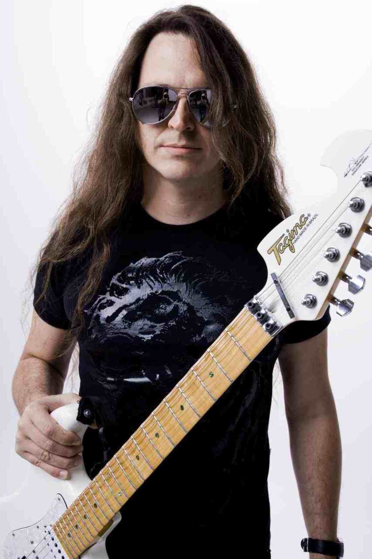 O encontro reunirá músicos, estudantes e admiradores da guitarra para uma noite de aprendizado, demonstrações técnicas e troca de experiências