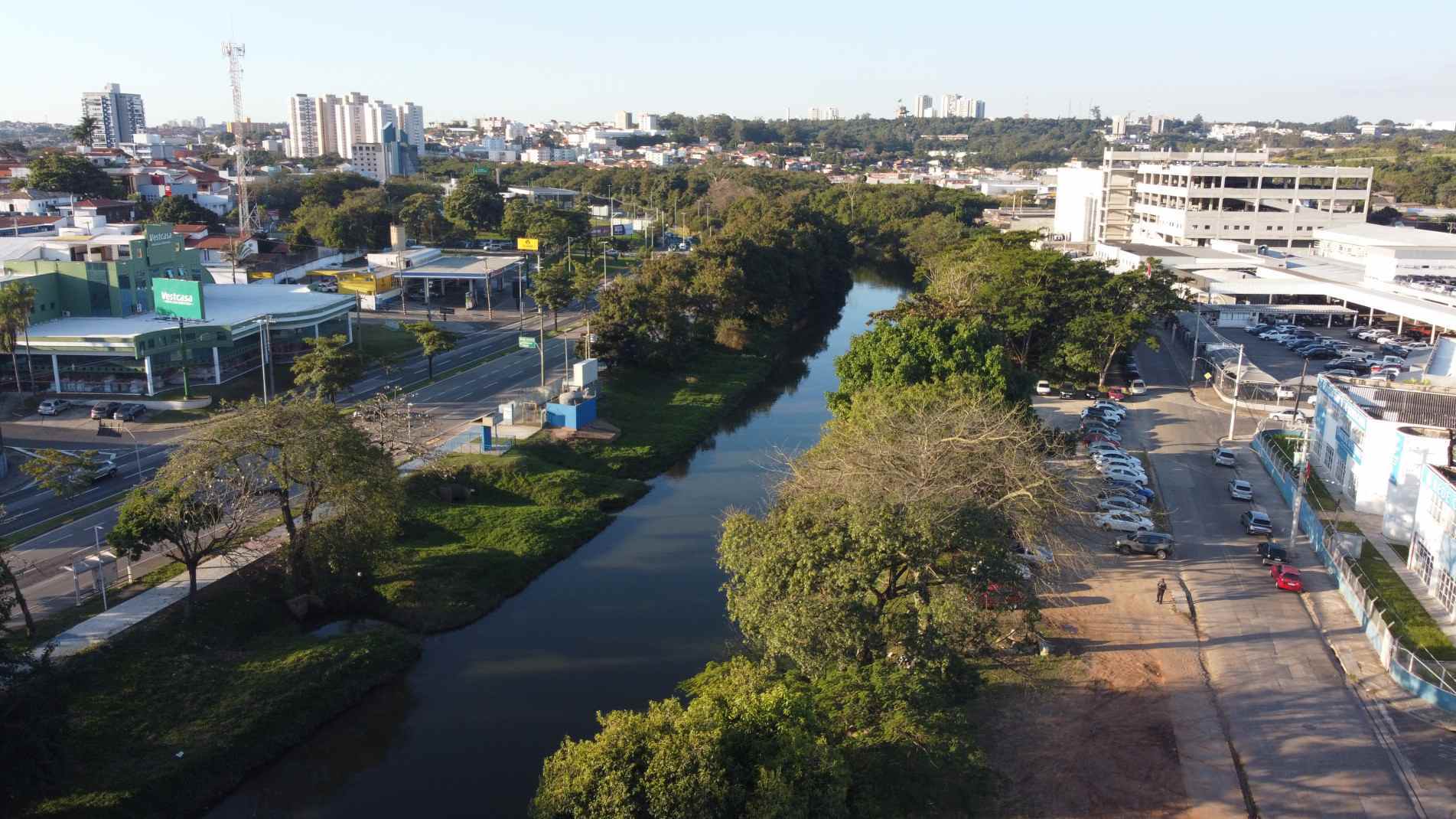 Marginal Direita