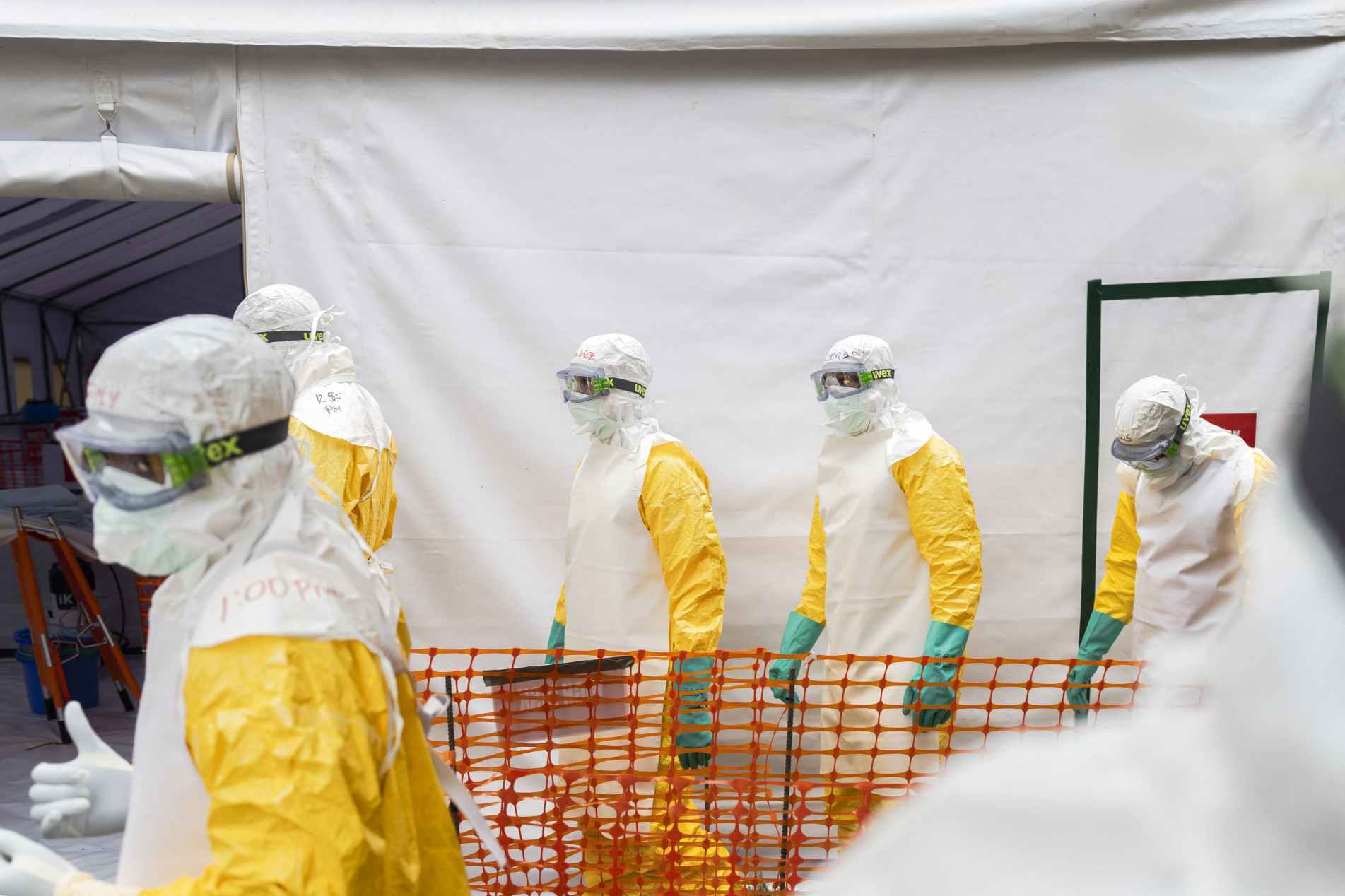 Ebola na RD do Congo