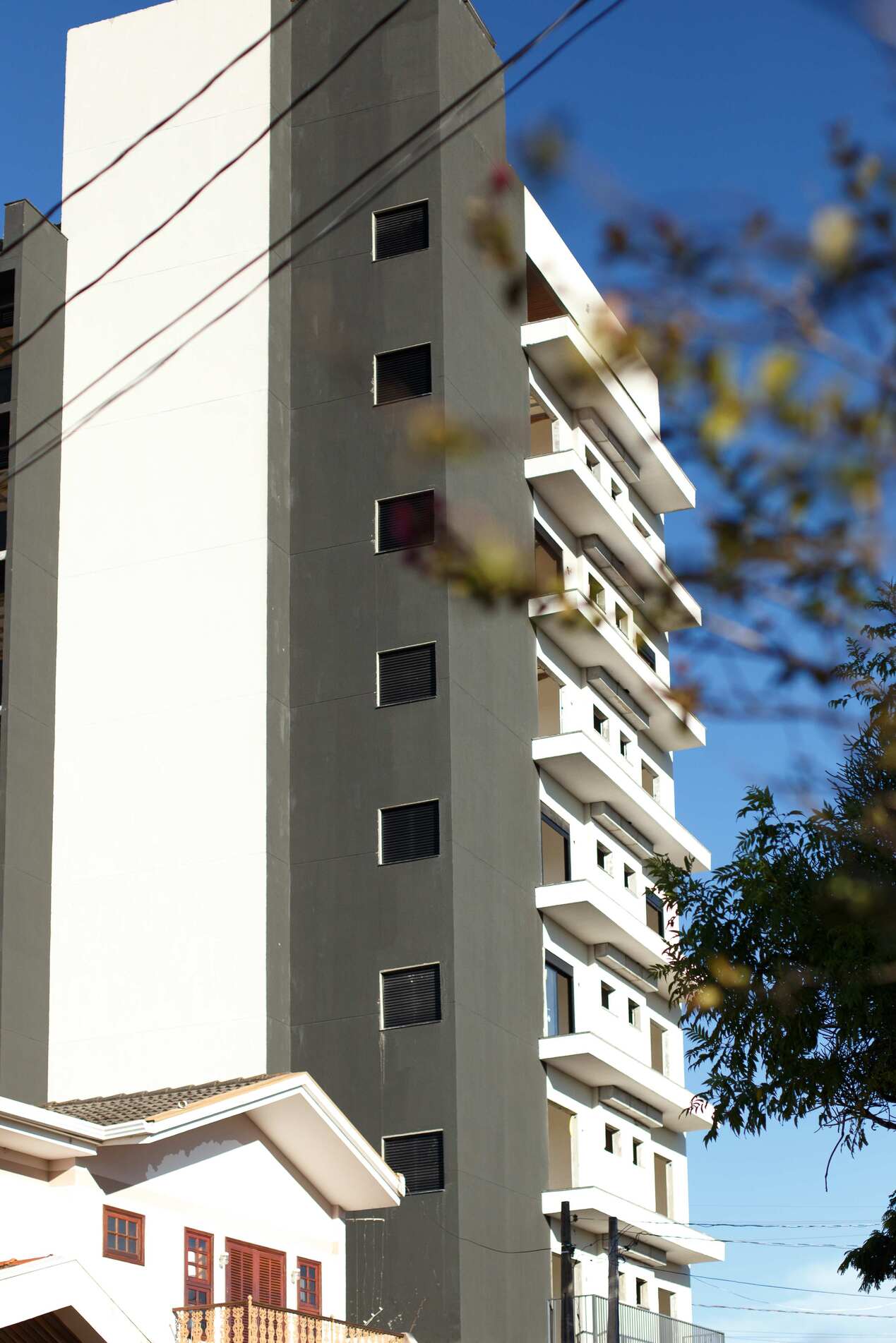 Prédio Jd. Astro