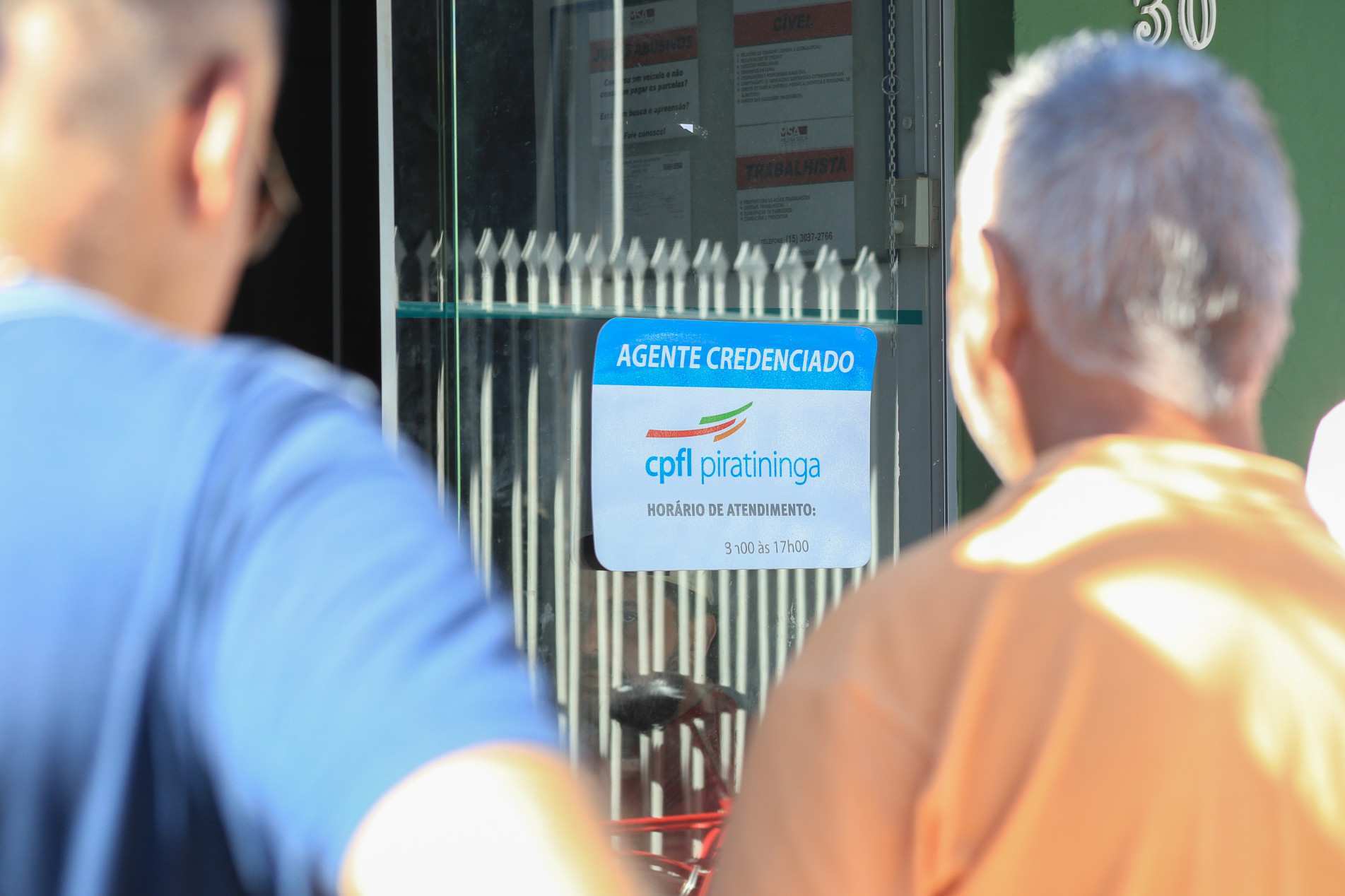 CPFL - Fila Votorantim