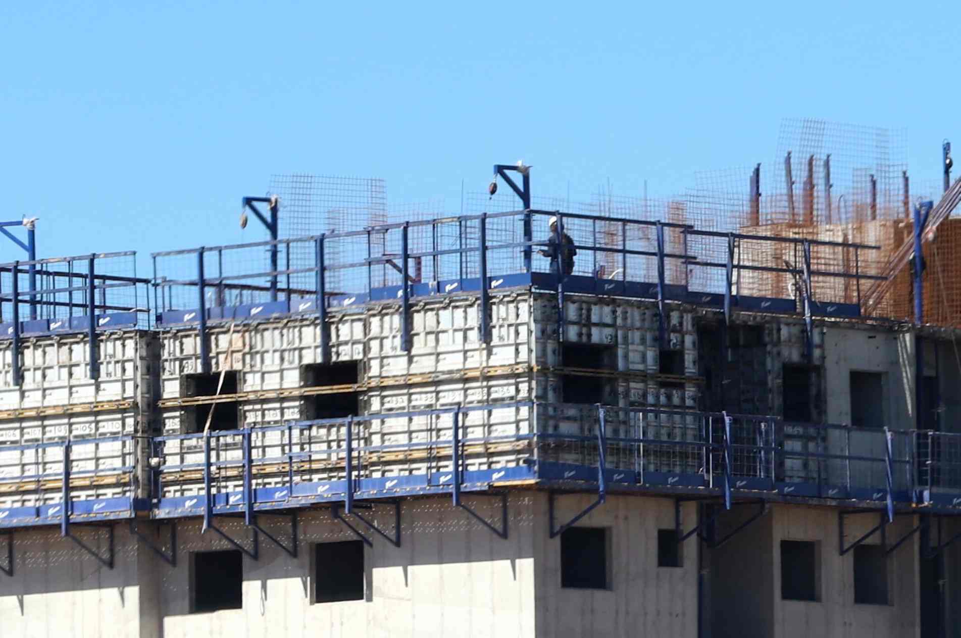 Sorocaba foi a região do Estado de São Paulo na
contramão de outras cidades, que desaceleraram nesta área