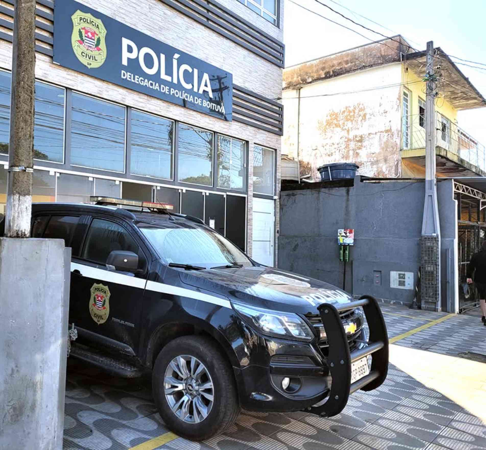 As investigações continuam para identificar outros envolvidos
