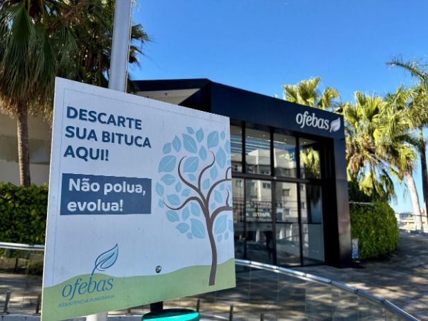 Projetos de sustentabilidade da Ofebas visam transformar aquilo que seria descartado em benefícios concretos para a comunidade

