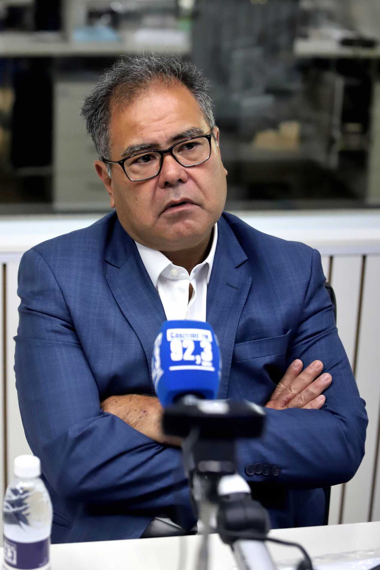 Entrevista, Advogado Alexandre Ogusuku 