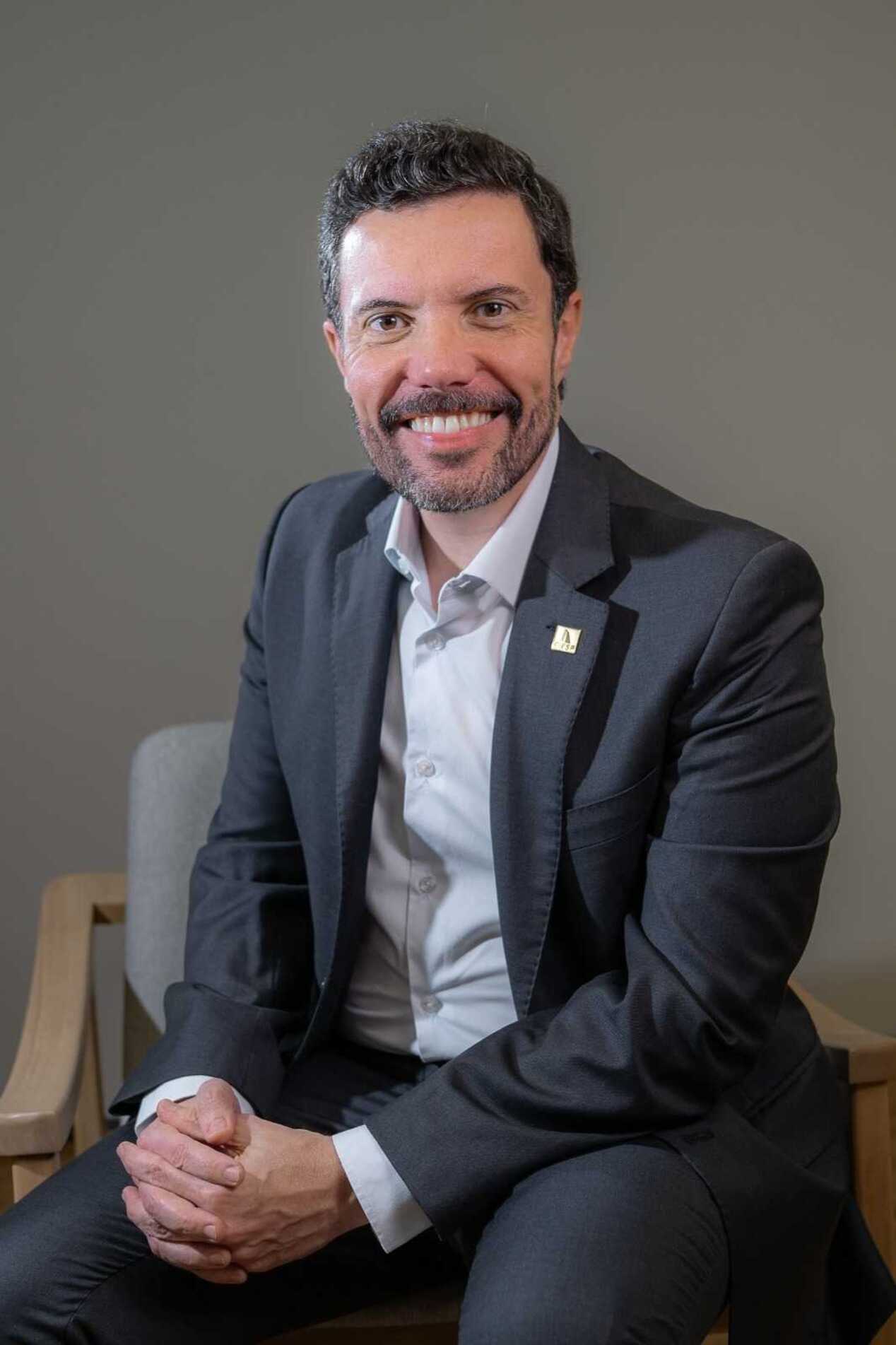 Para Rodrigo Figueiredo, Open House reforça o papel do Ciesp como um ambiente de integração e desenvolvimento para a indústria