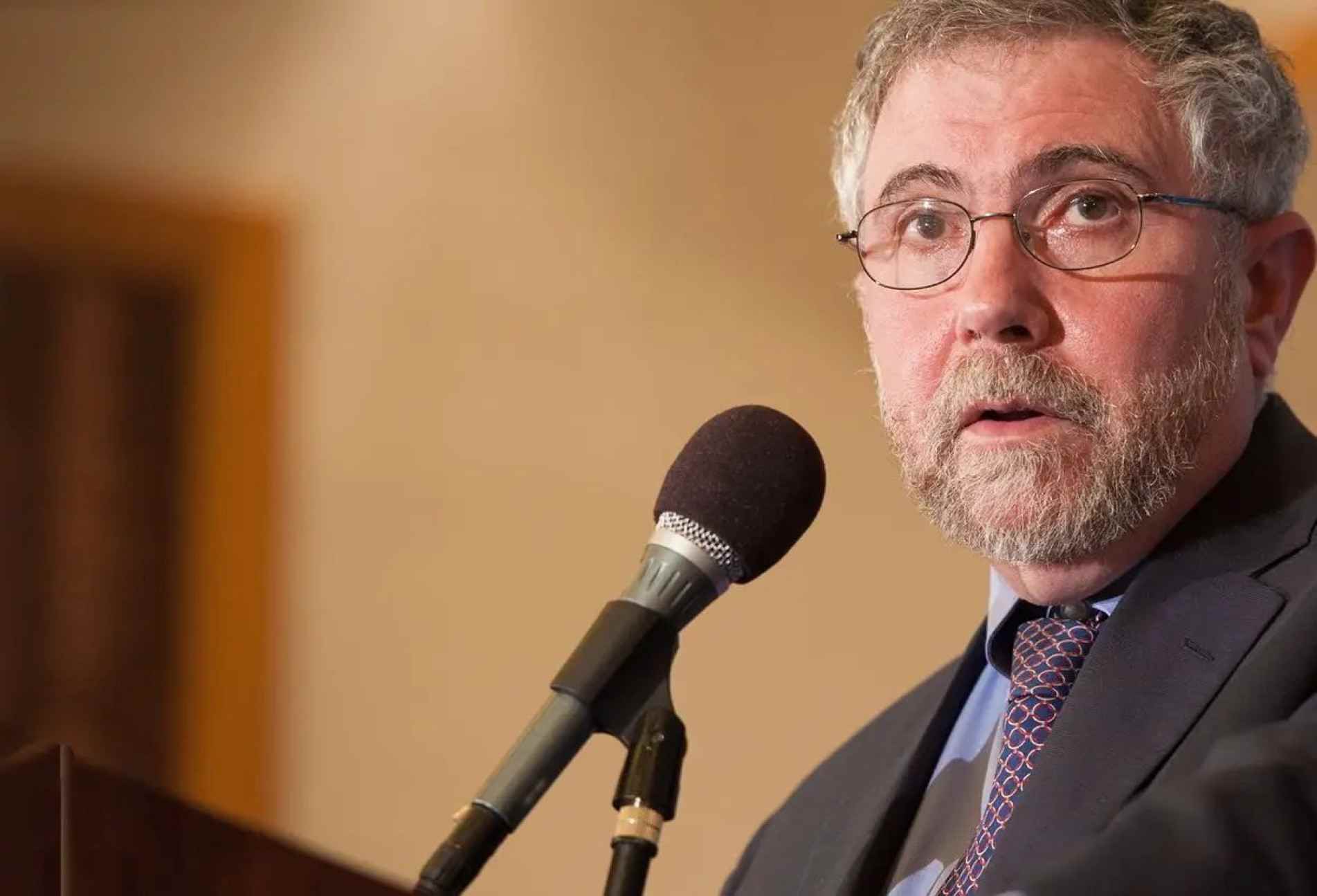 Vencedor do Nobel de Economia escreveu sobre o tema
