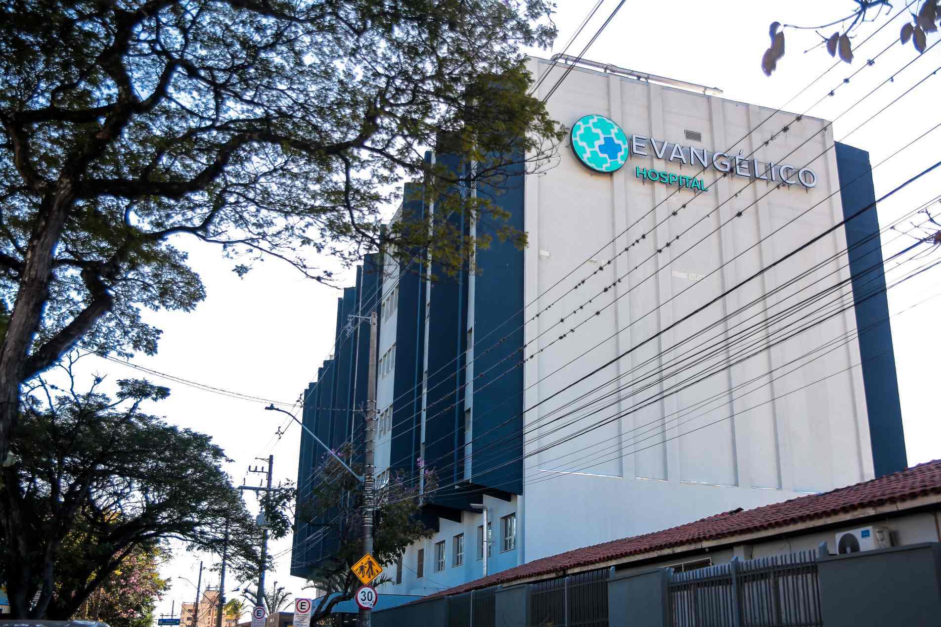 Hospital EVANG&Eacute;LICO Sorocaba