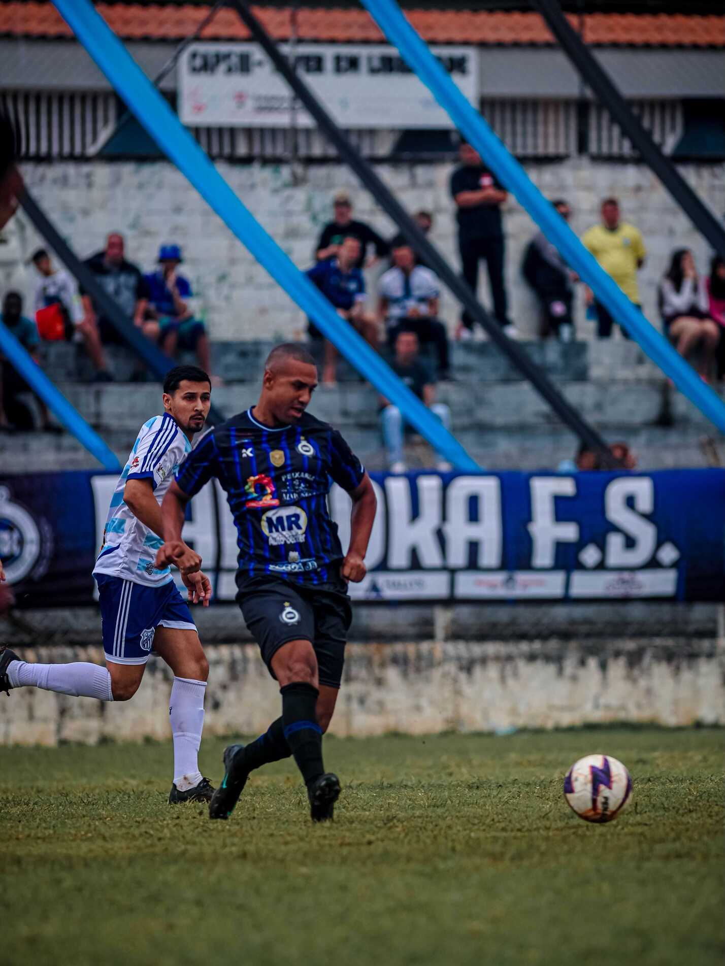 O maior placar da rodada foi a goleada do Barroka FS sobre o Olaria Brigadeiro Tobias por 6 a 1